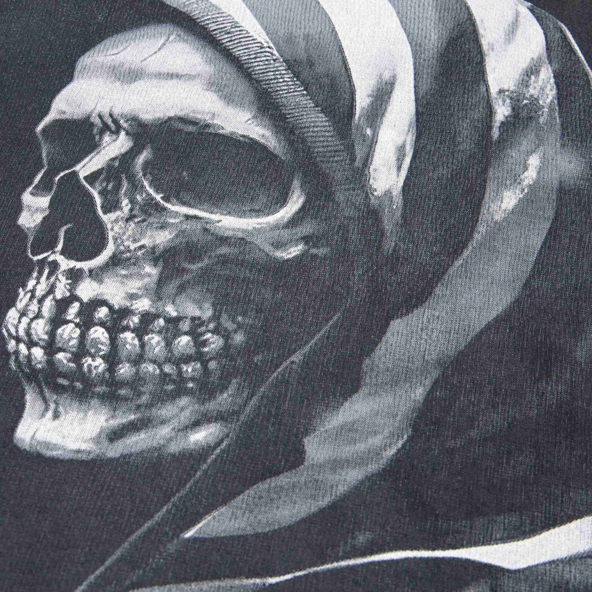 Godspeed Cotton T-Shirt - DesignerGu