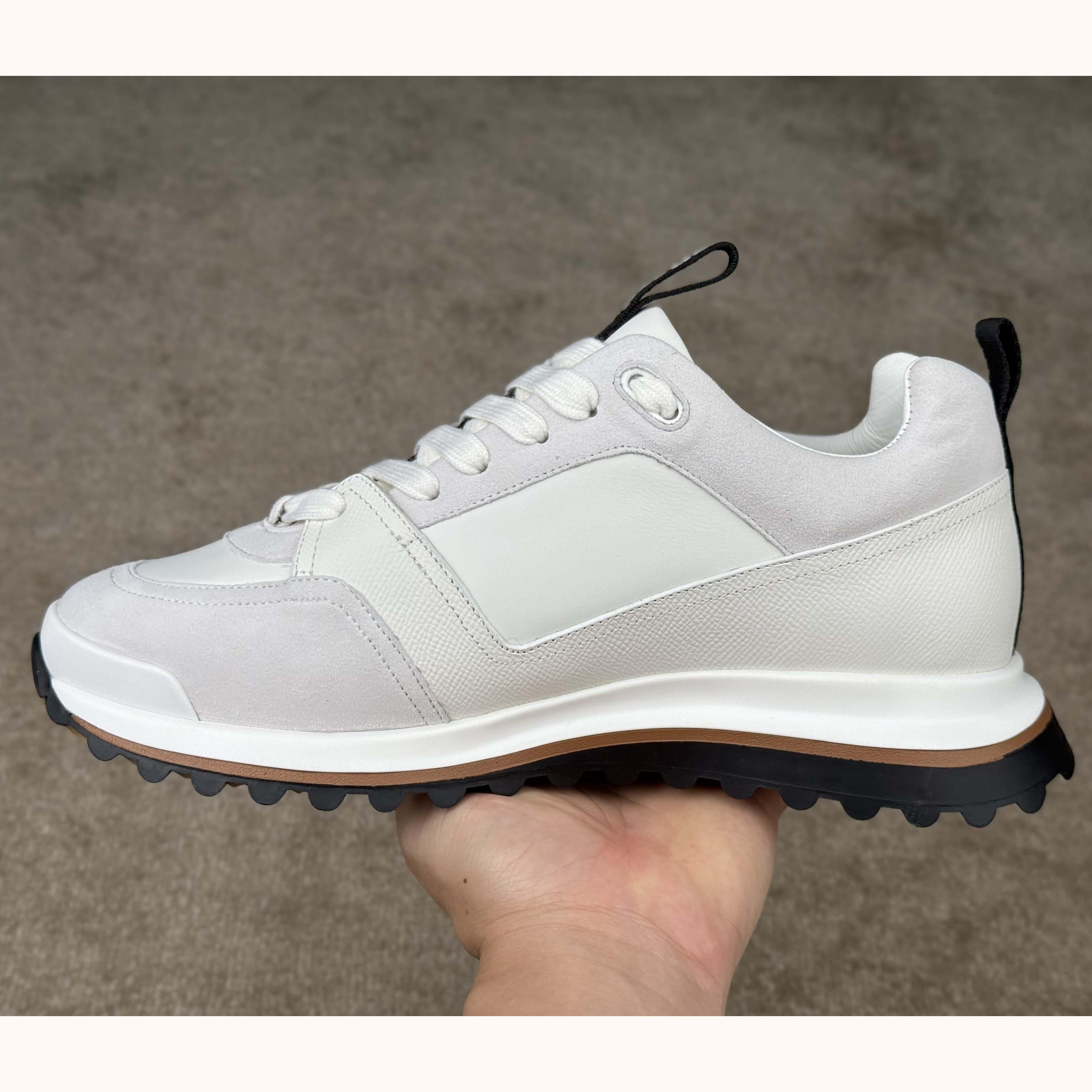 Hermes Leader Sneaker - DesignerGu