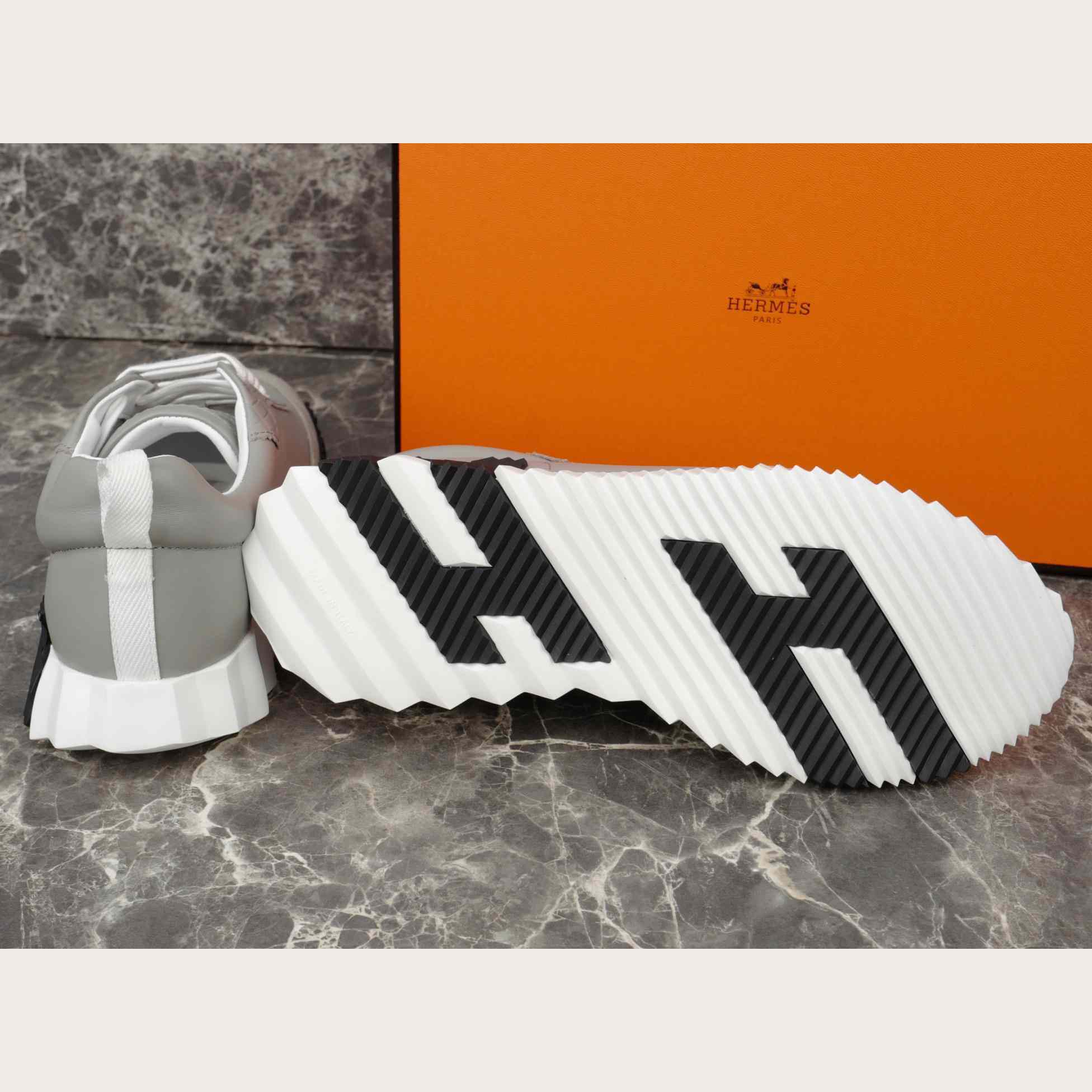 Hermes Bouncing Sneaker - DesignerGu