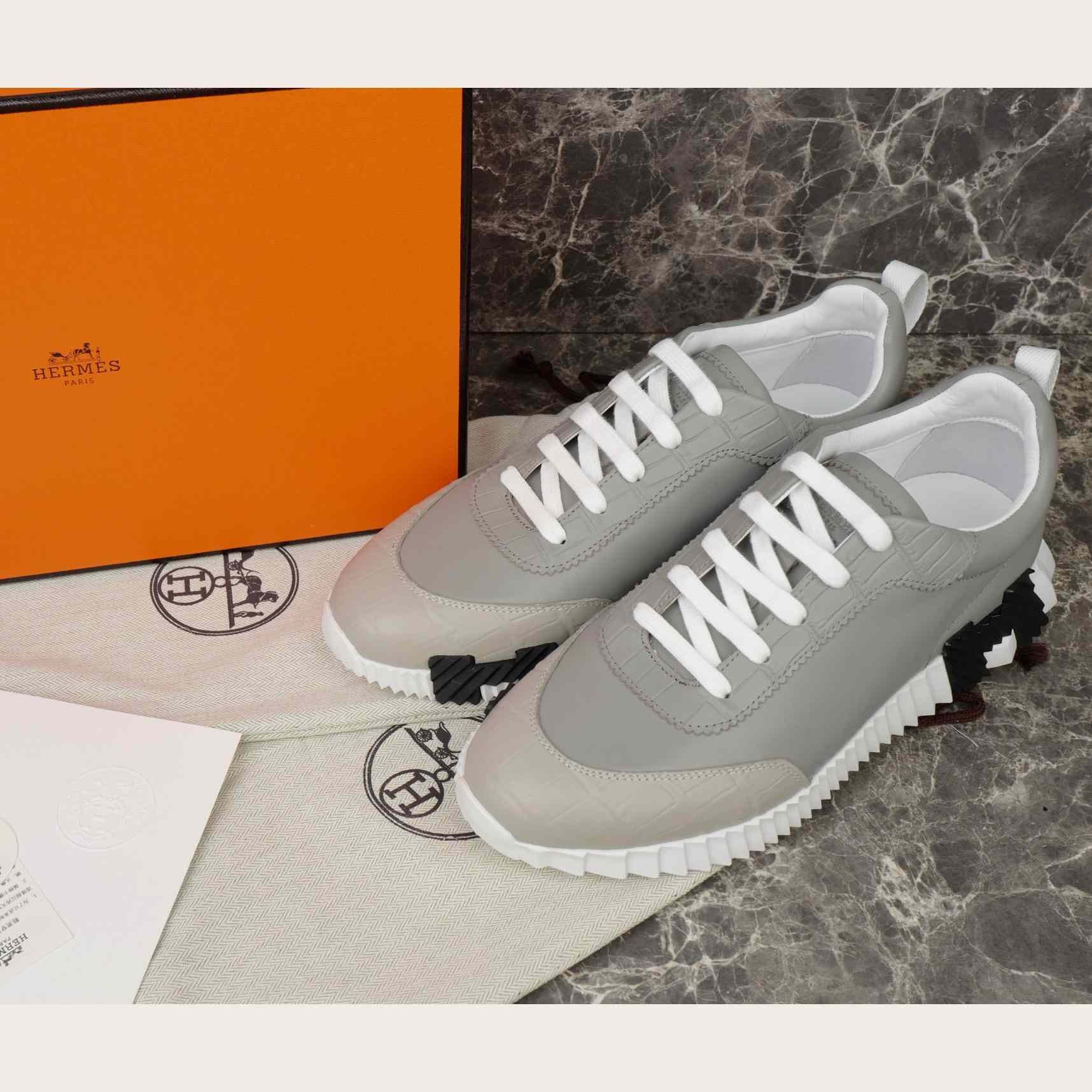 Hermes Bouncing Sneaker - DesignerGu