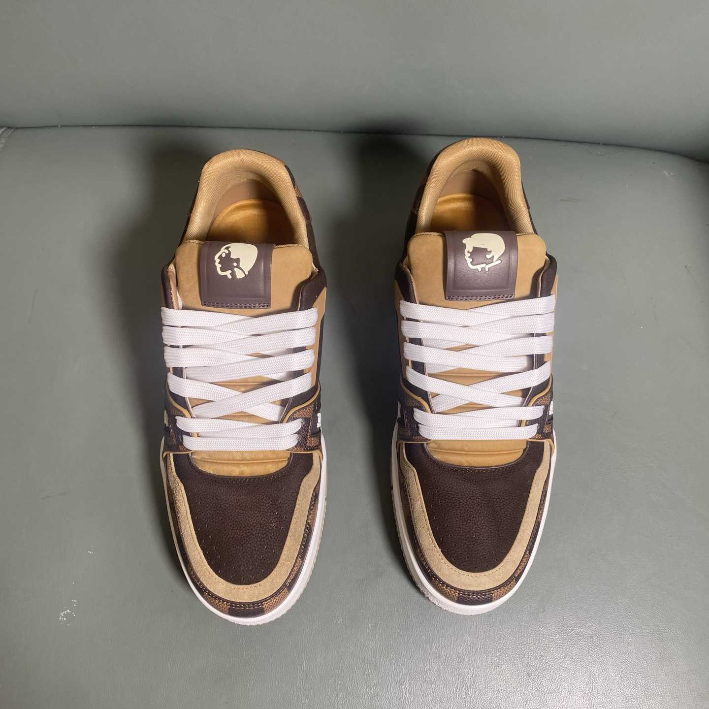 Louis Vuitton LV Trainer Sneaker     1AIN14 - DesignerGu