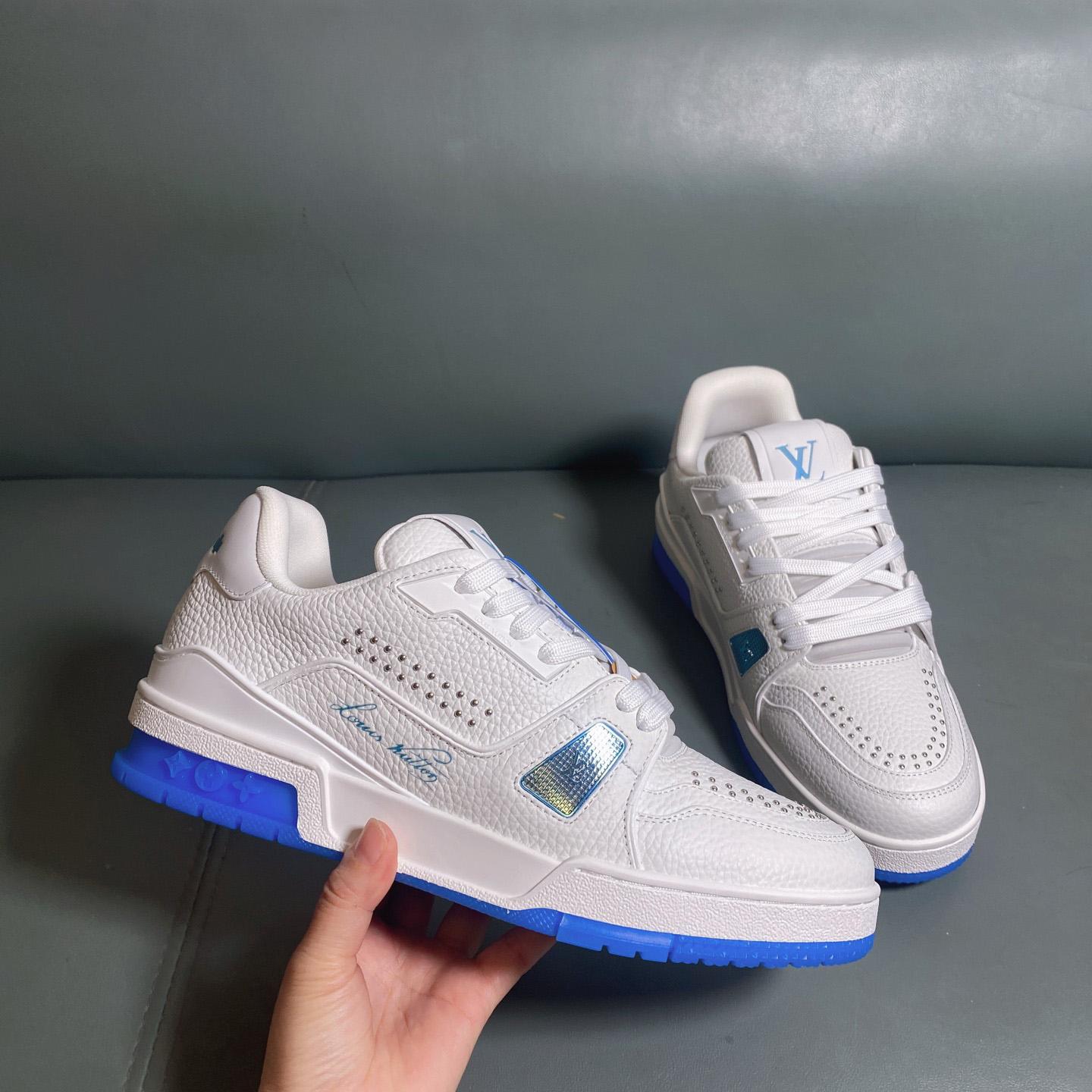 Louis Vuitton LV Trainer Sneaker     1AHTHV - DesignerGu