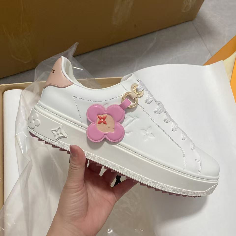 Louis Vuitton Time Out Sneaker   1AGUWS - DesignerGu