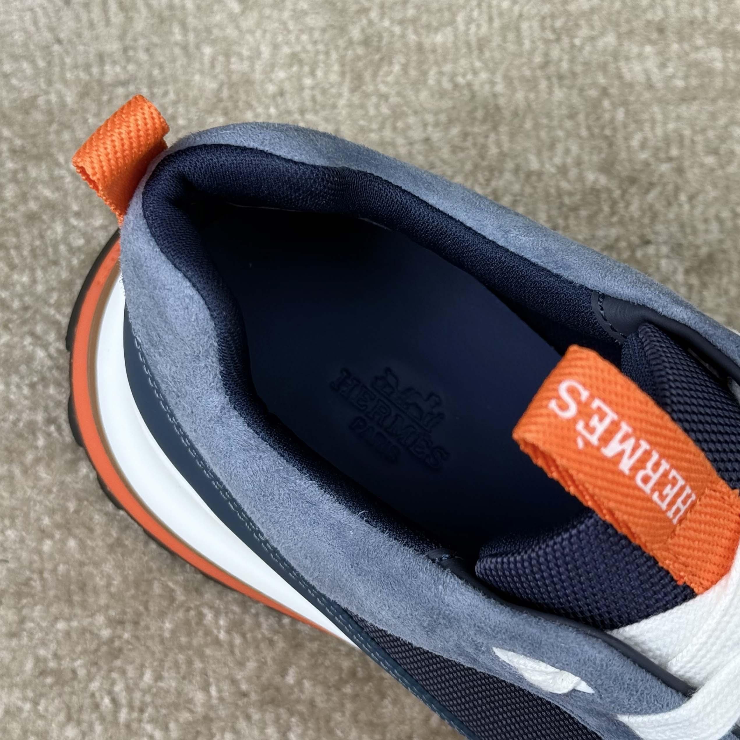 Hermes Leader Sneaker - DesignerGu