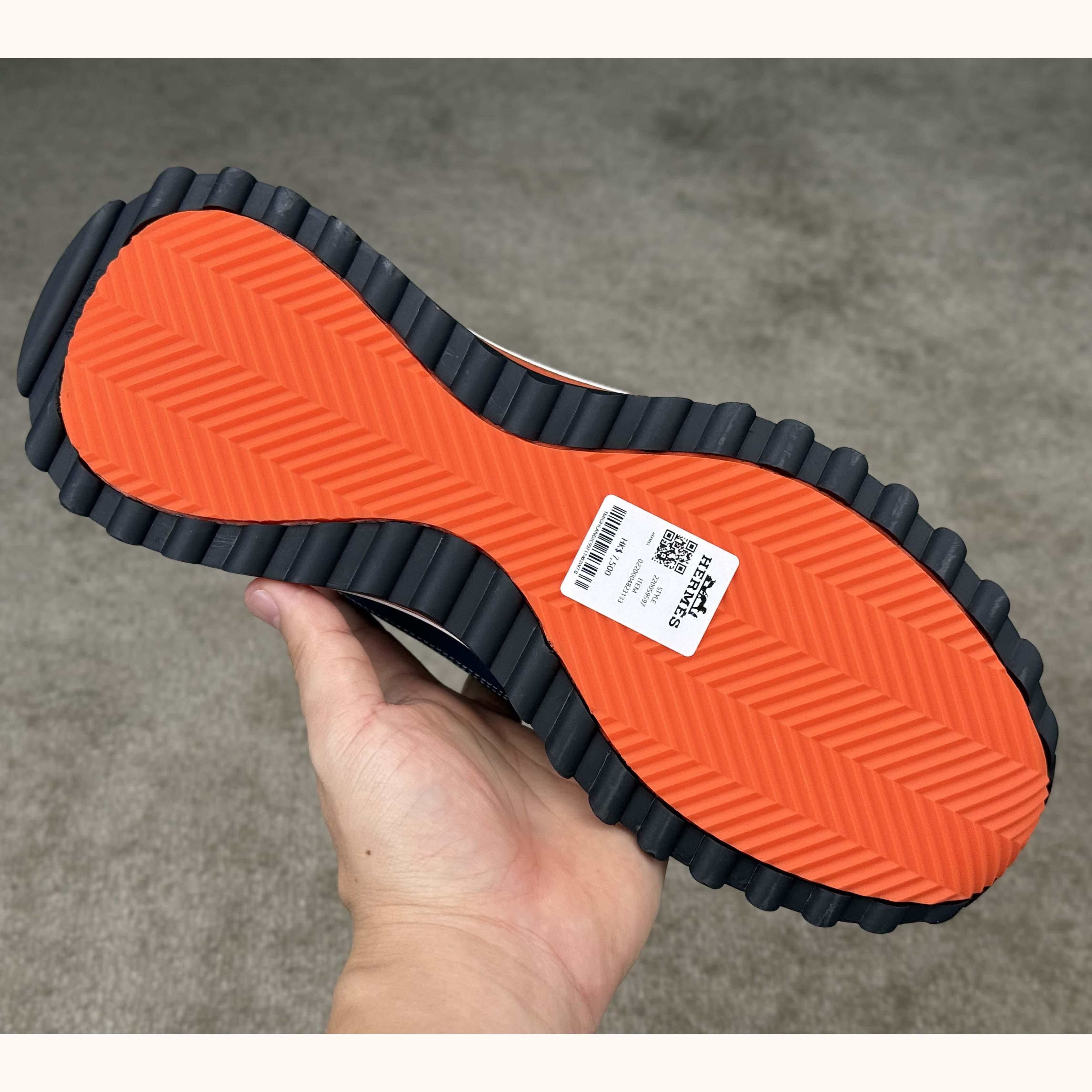 Hermes Leader Sneaker - DesignerGu