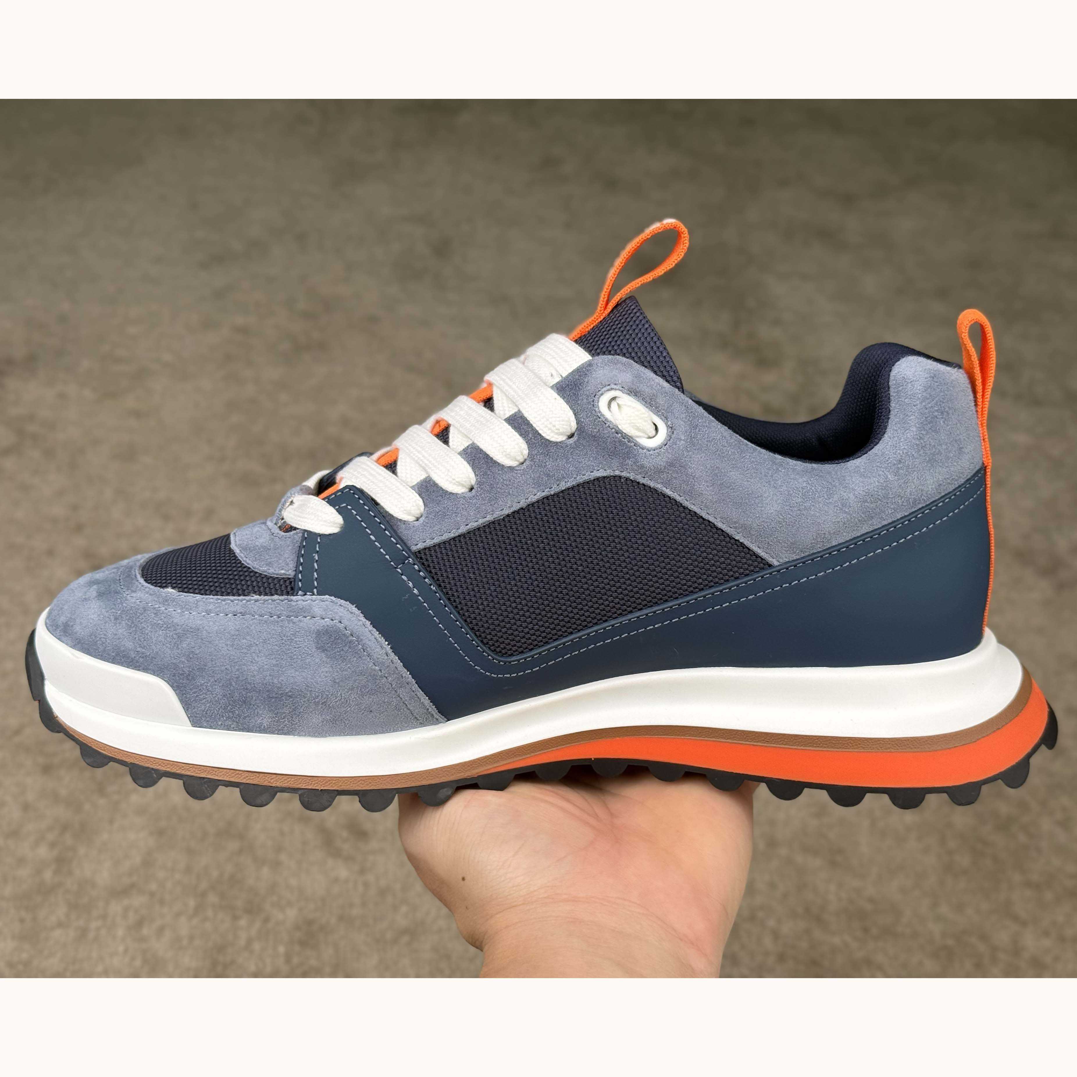 Hermes Leader Sneaker - DesignerGu