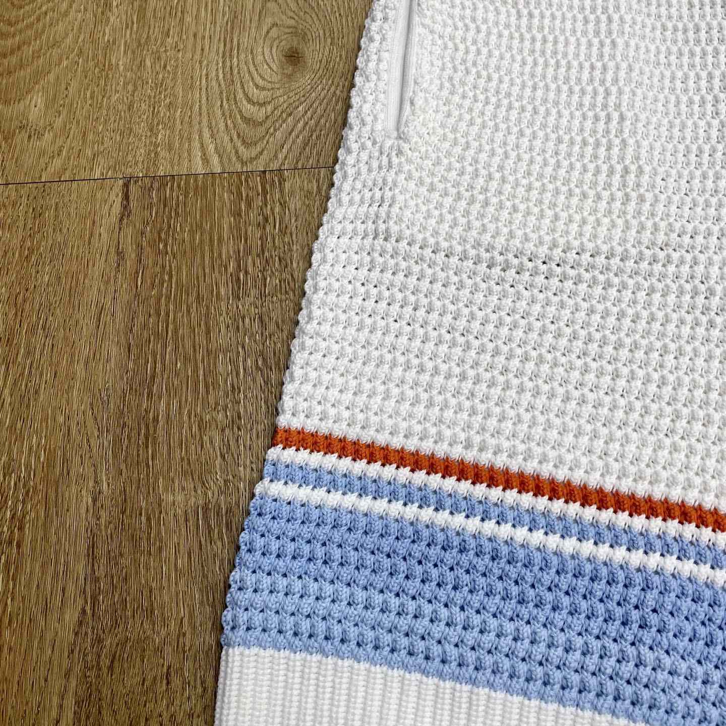 Casablanca Cotton Tennis Crochet Shorts    D0104 - DesignerGu