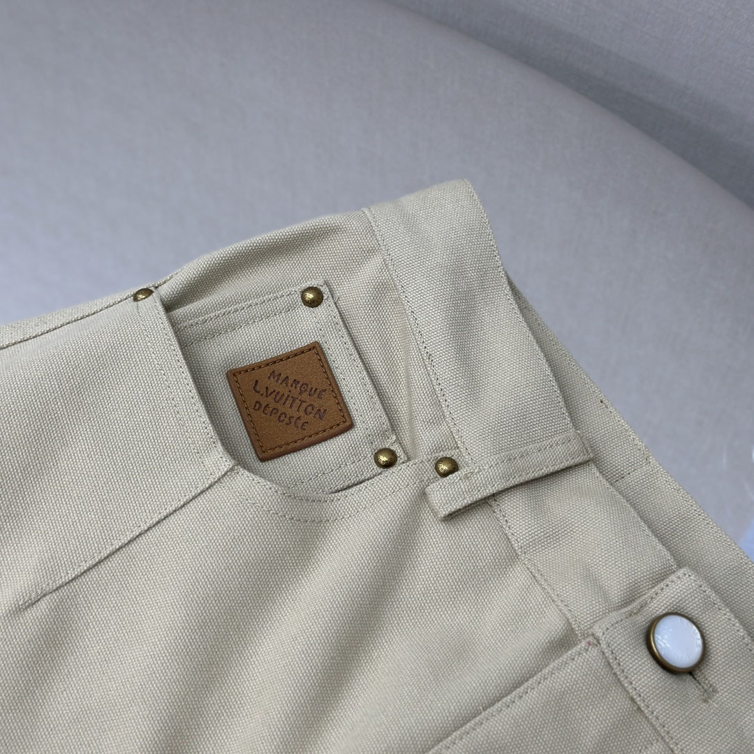 Louis Vuitton Workwear Pants   1AIMEJ - DesignerGu