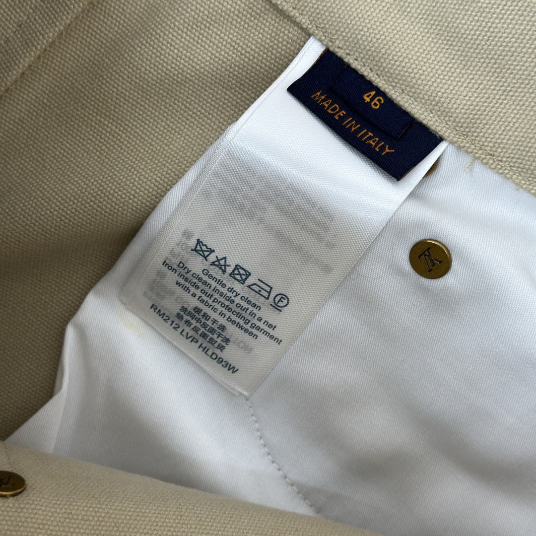 Louis Vuitton Workwear Pants   1AIMEJ - DesignerGu