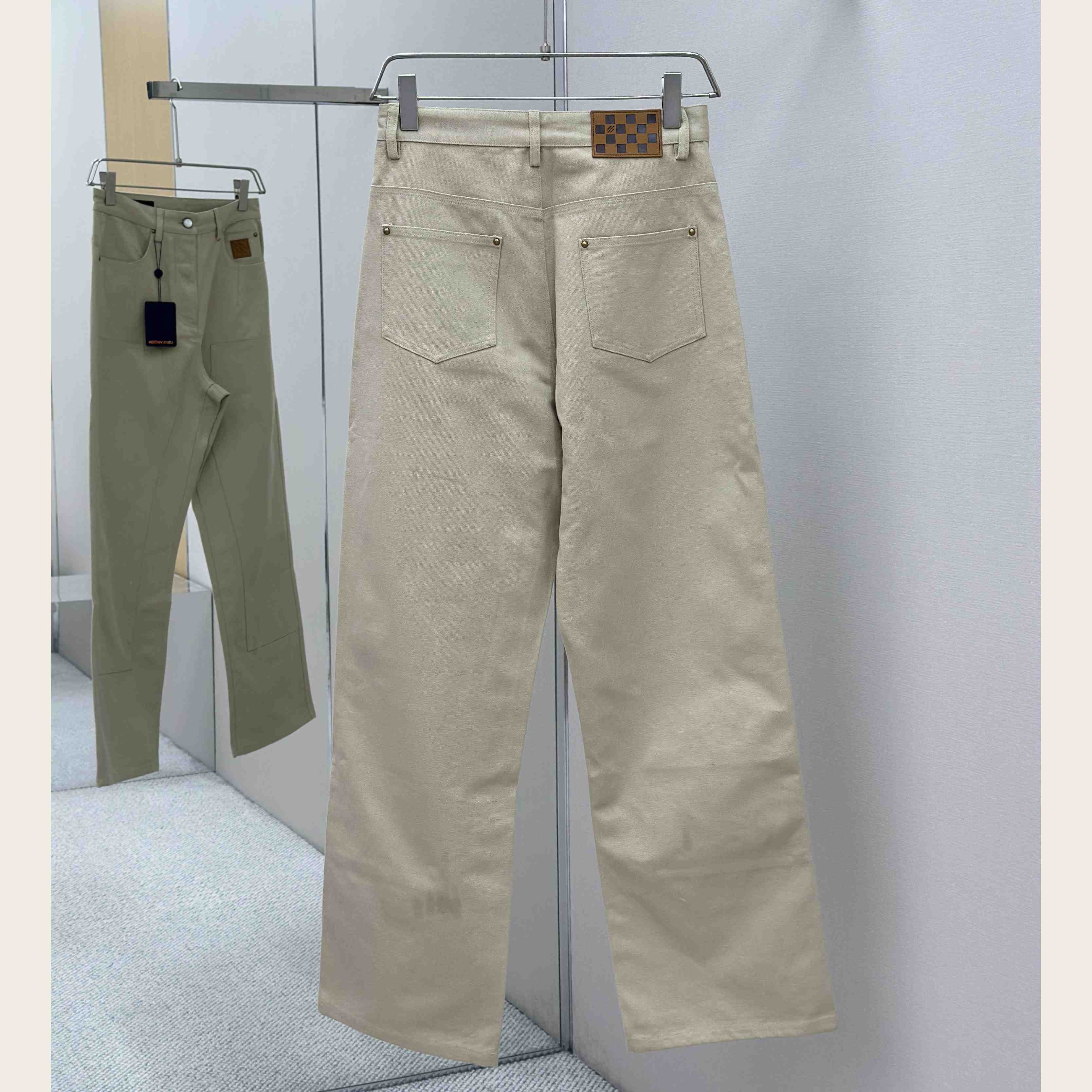 Louis Vuitton Workwear Pants   1AIMEJ - DesignerGu