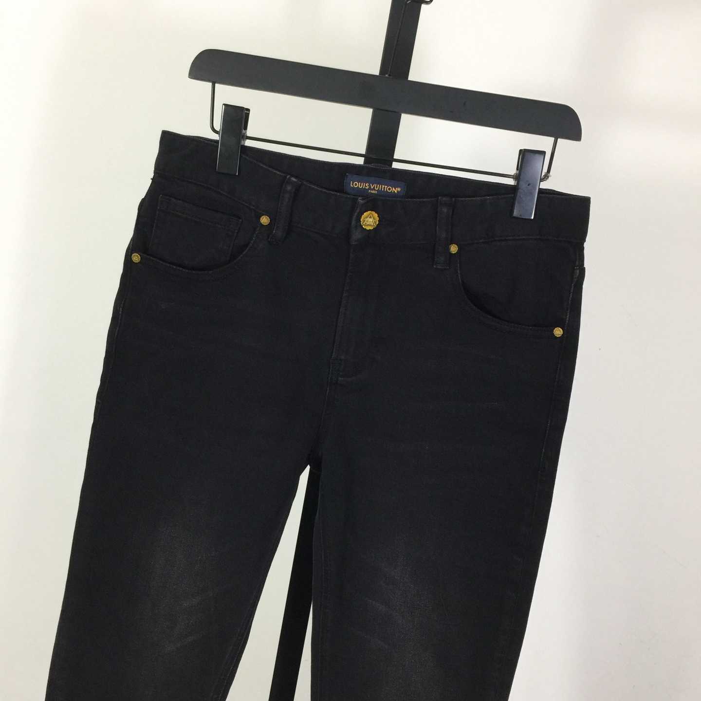 Louis Vuitton Jeans - DesignerGu