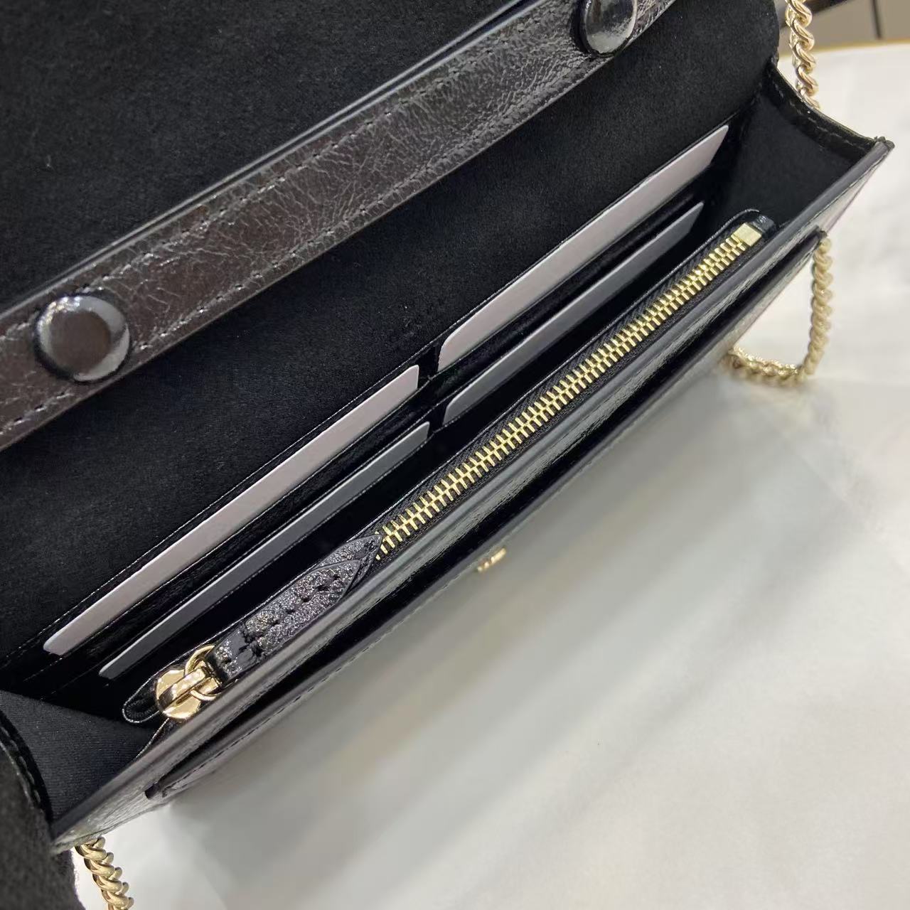 Gucci Dionysus Wallet On Chain - DesignerGu