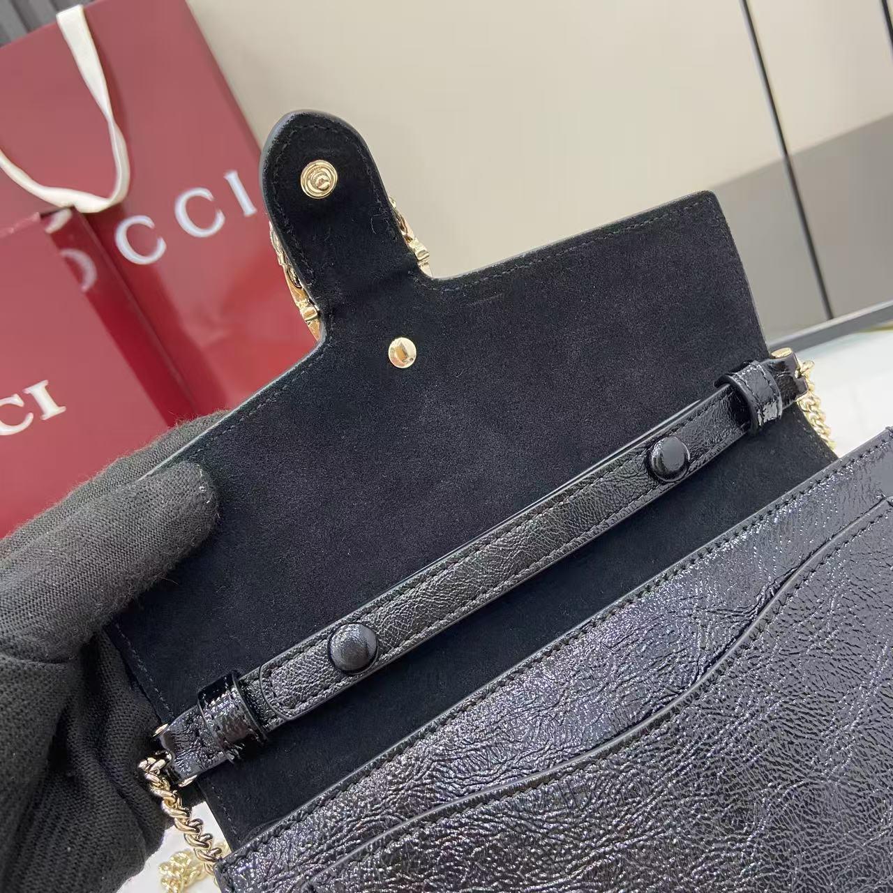 Gucci Dionysus Wallet On Chain - DesignerGu
