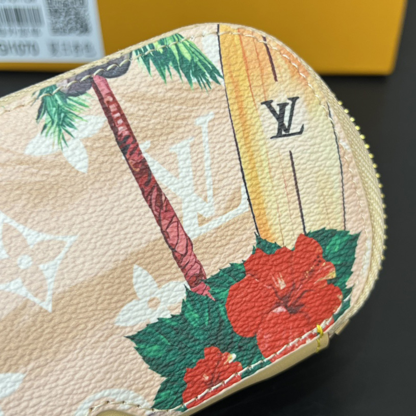 Louis Vuitton Sunglasses Pouch - DesignerGu