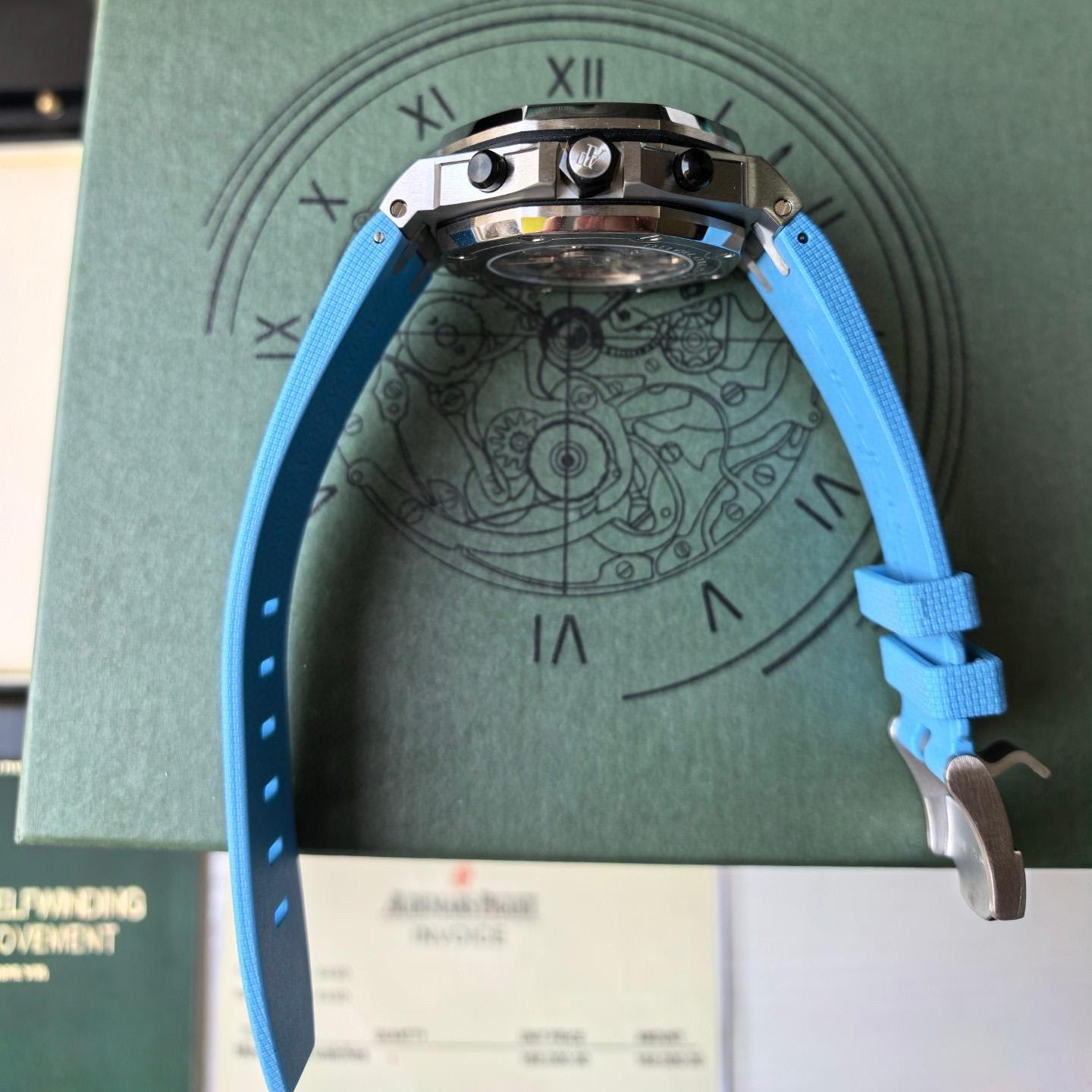 Audemars Piguet Audemars Royal Oak 262385T   44mm - DesignerGu