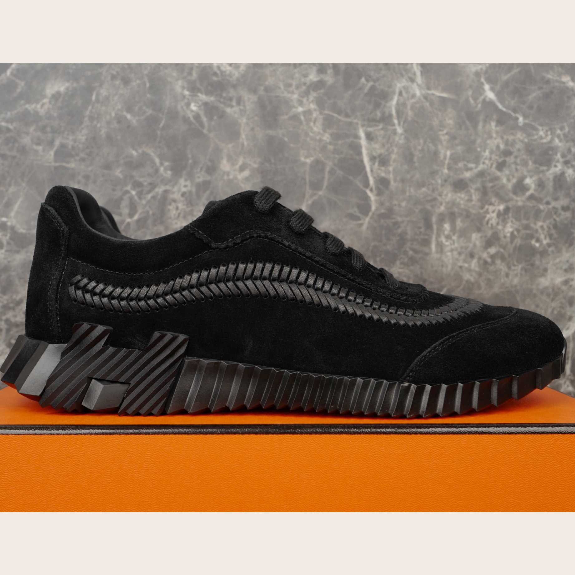 Hermes Bouncing Sneaker - DesignerGu