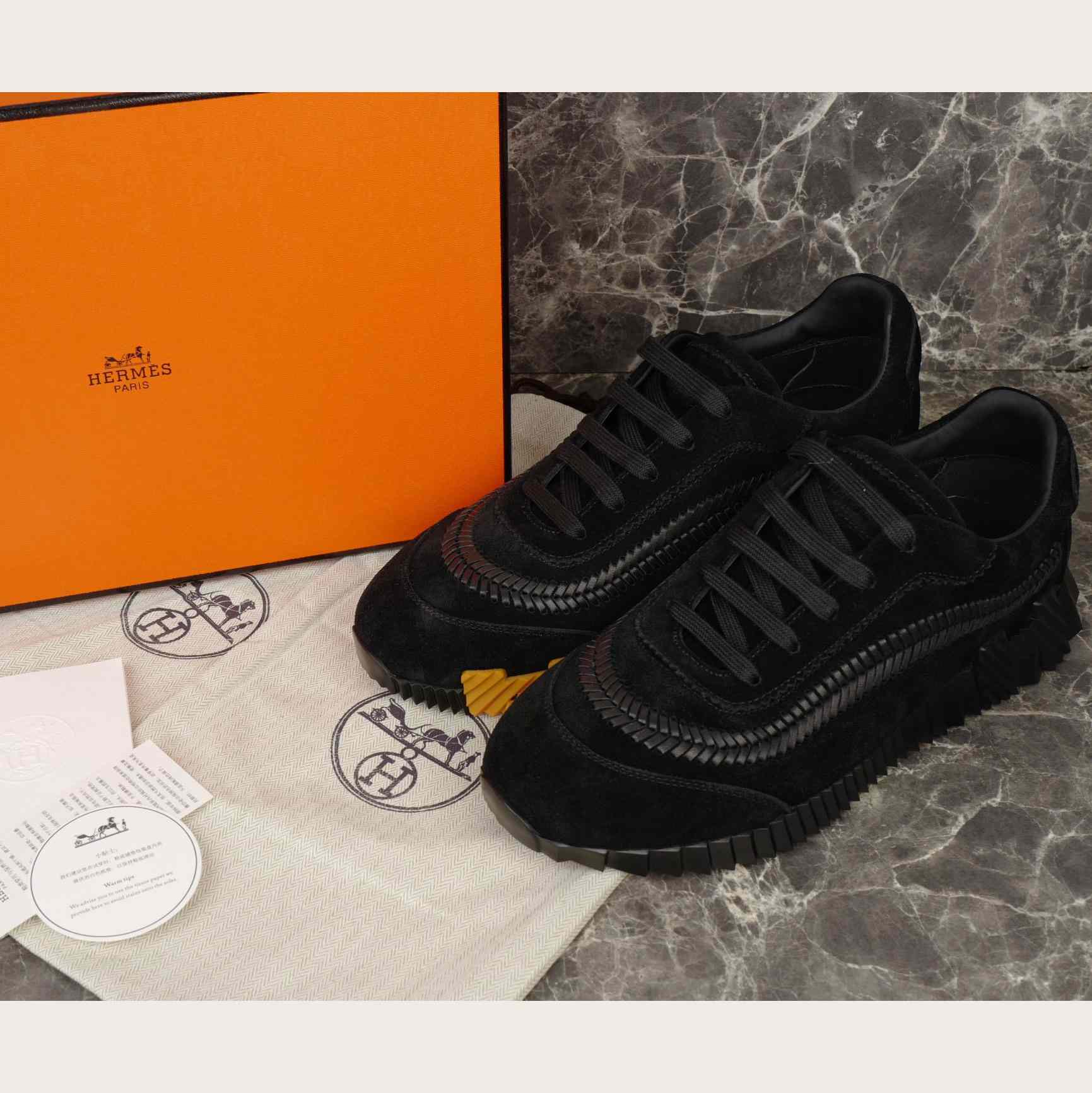 Hermes Bouncing Sneaker - DesignerGu