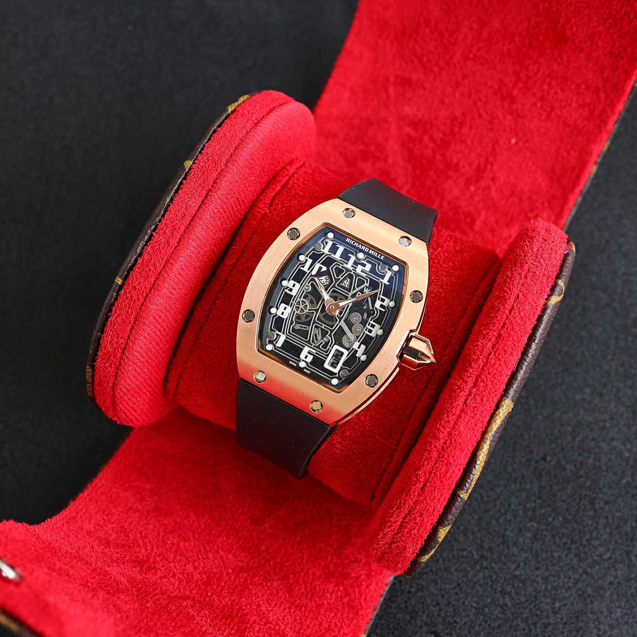 Richard Mille 67-01 Extra Flat - DesignerGu