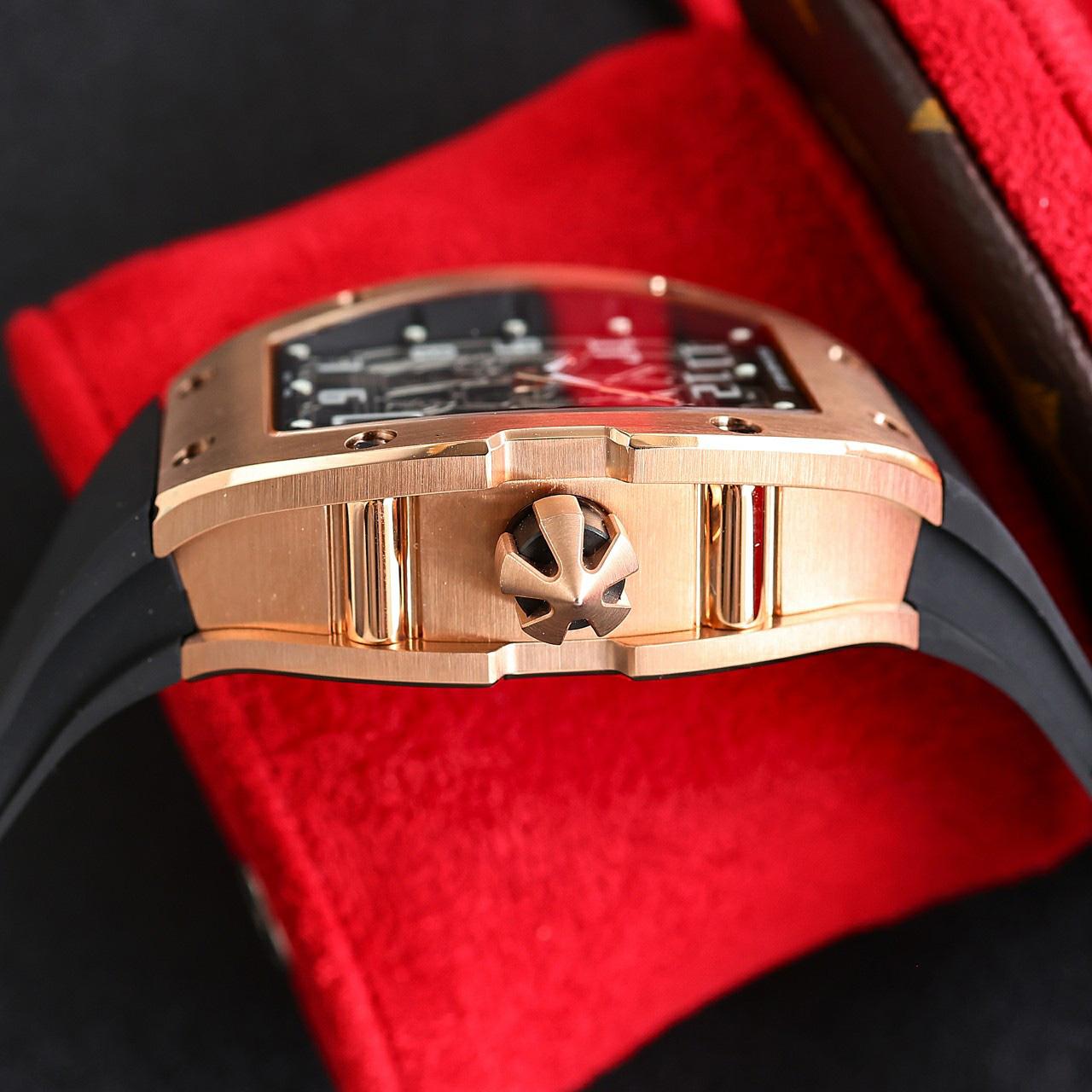 Richard Mille 67-01 Extra Flat - DesignerGu