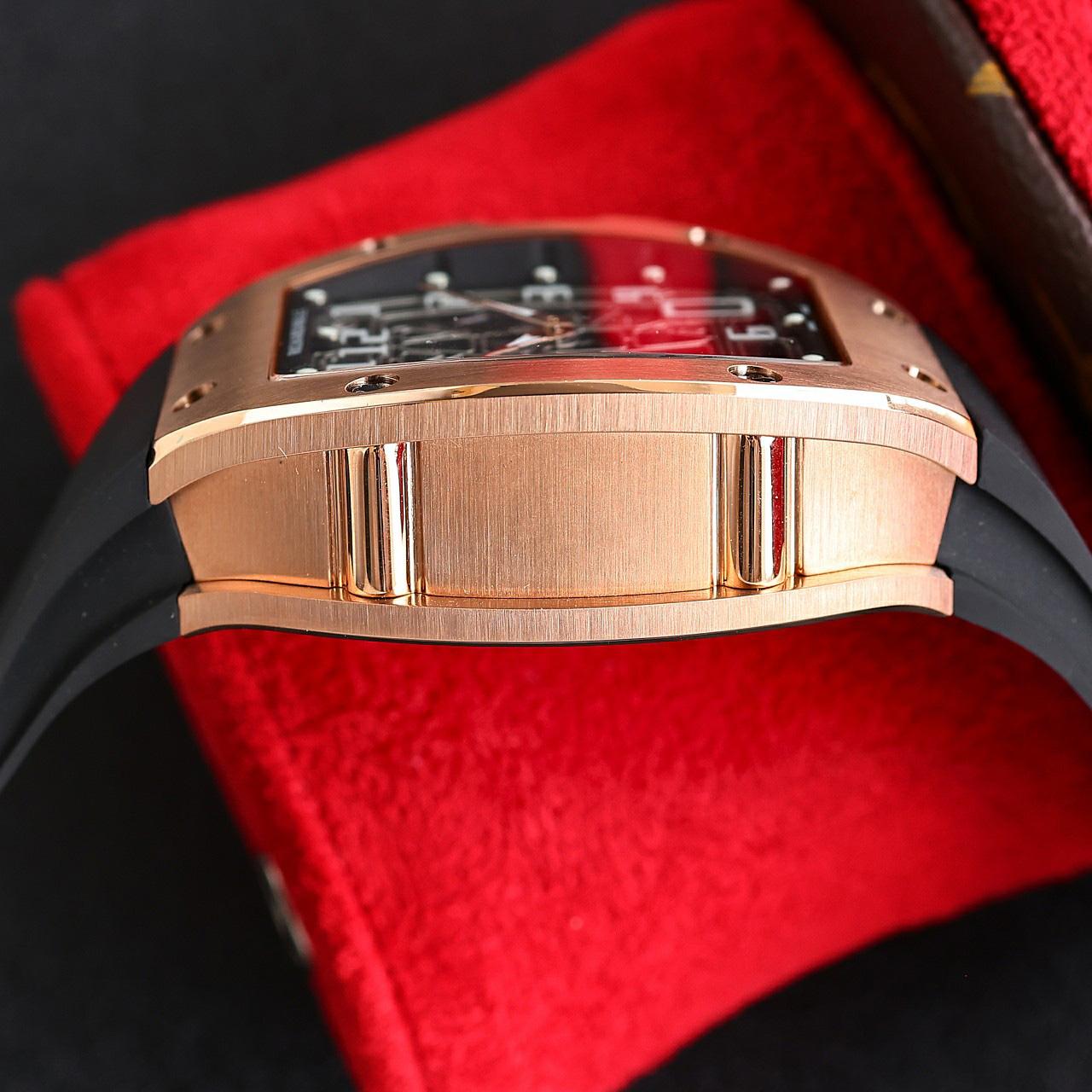 Richard Mille 67-01 Extra Flat - DesignerGu