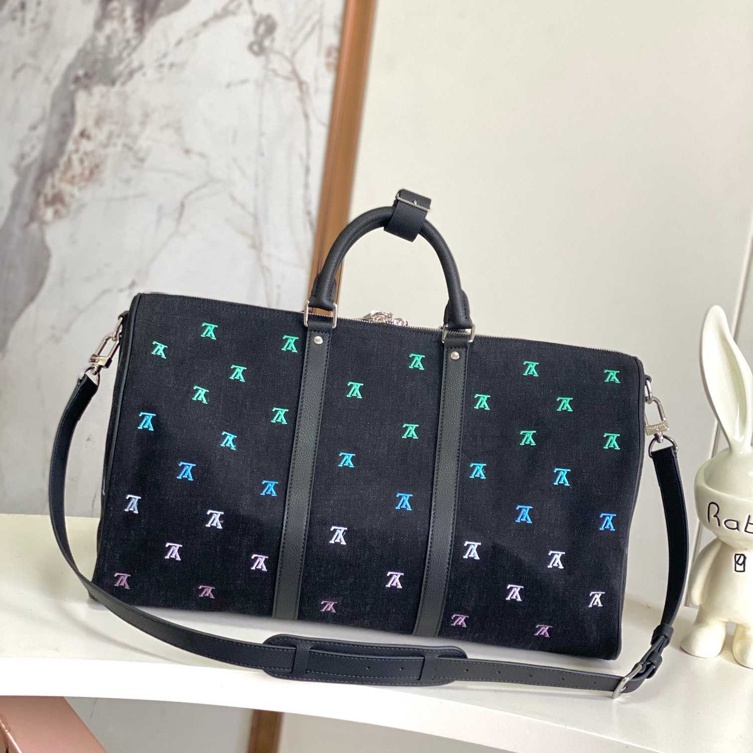 Louis Vuitton Keepall Bandoulière 50   M13966 - DesignerGu