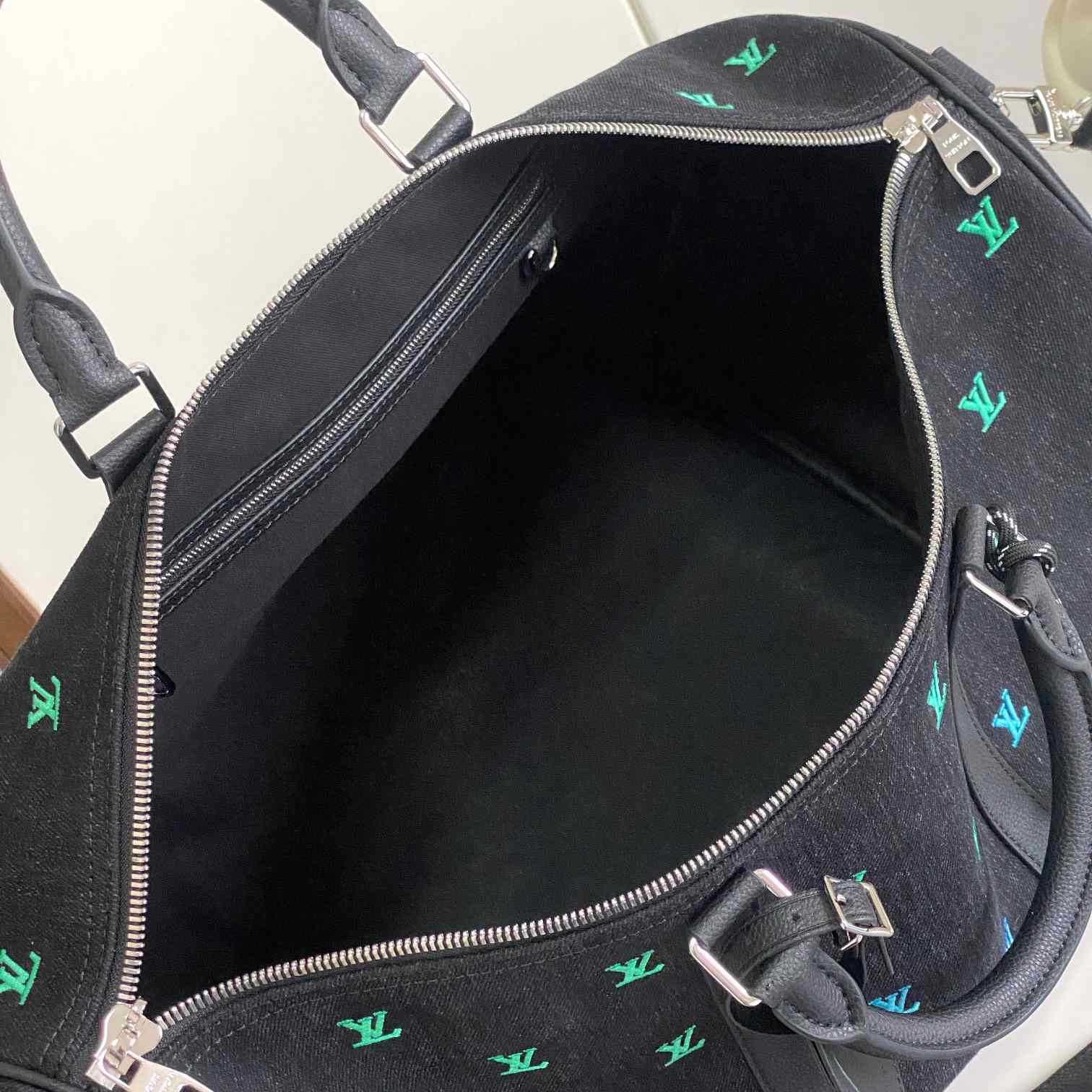 Louis Vuitton Keepall Bandoulière 50   M13966 - DesignerGu