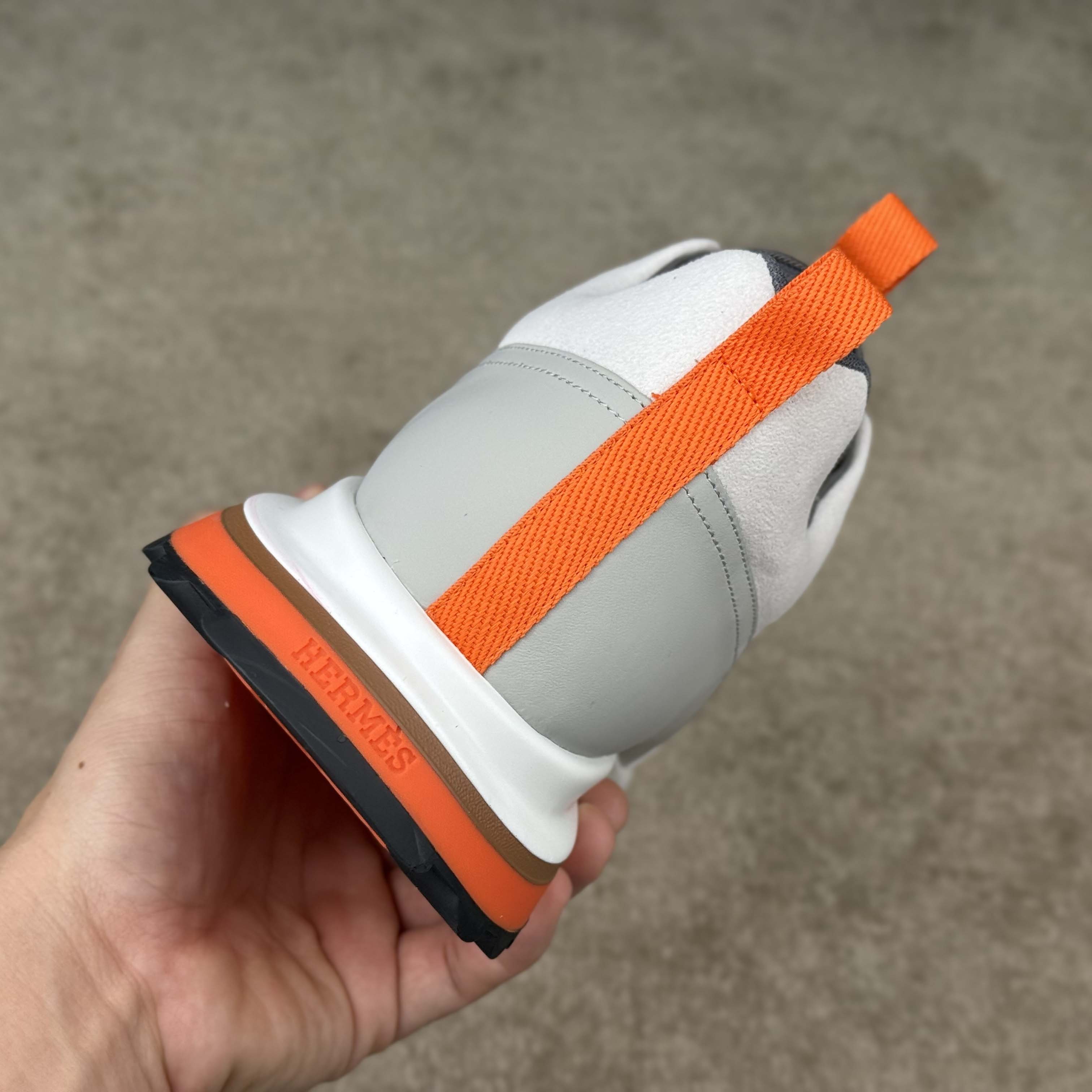 Hermes Leader Sneaker - DesignerGu