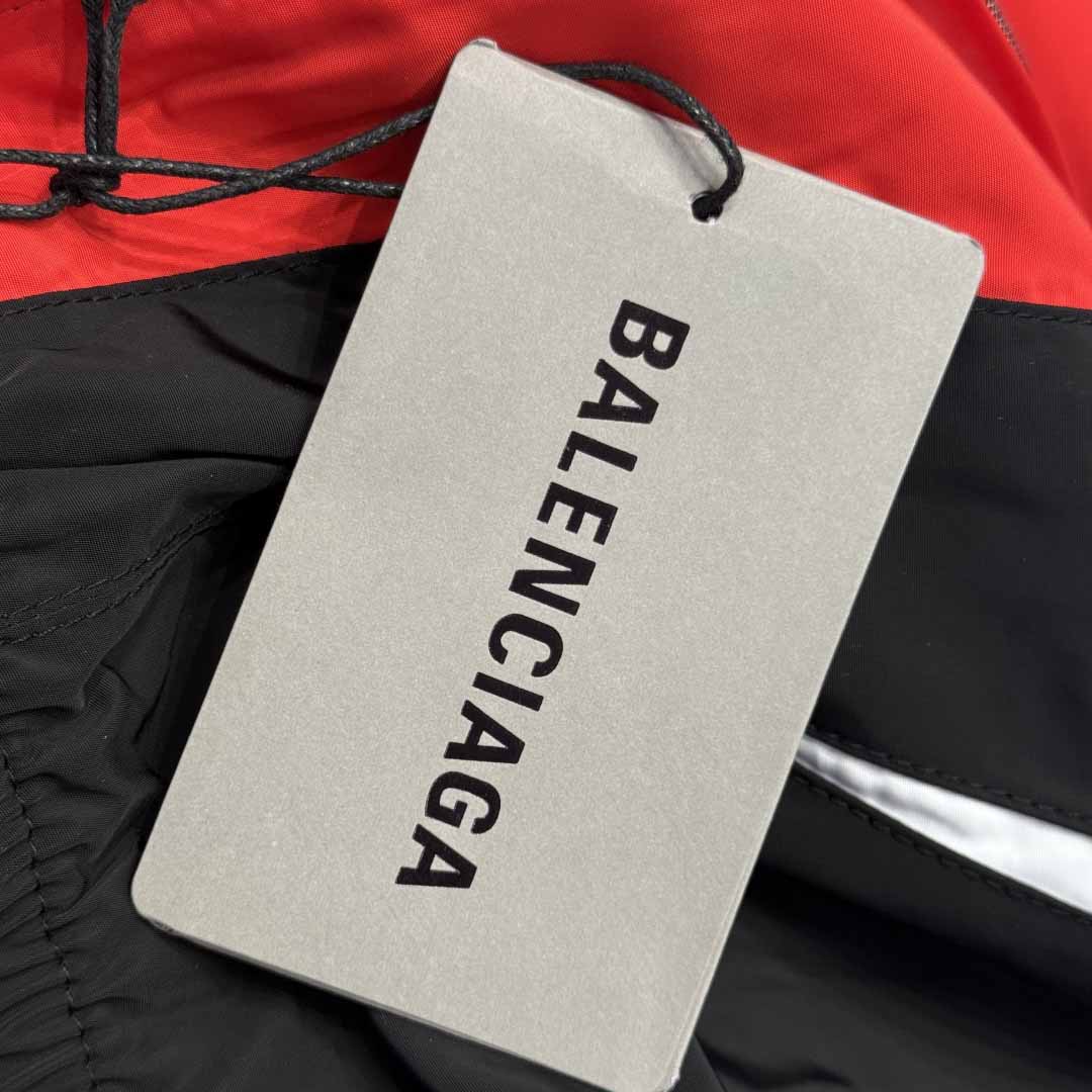 Balenciaga 3b Sports Icon Tracksuit Jacket - DesignerGu