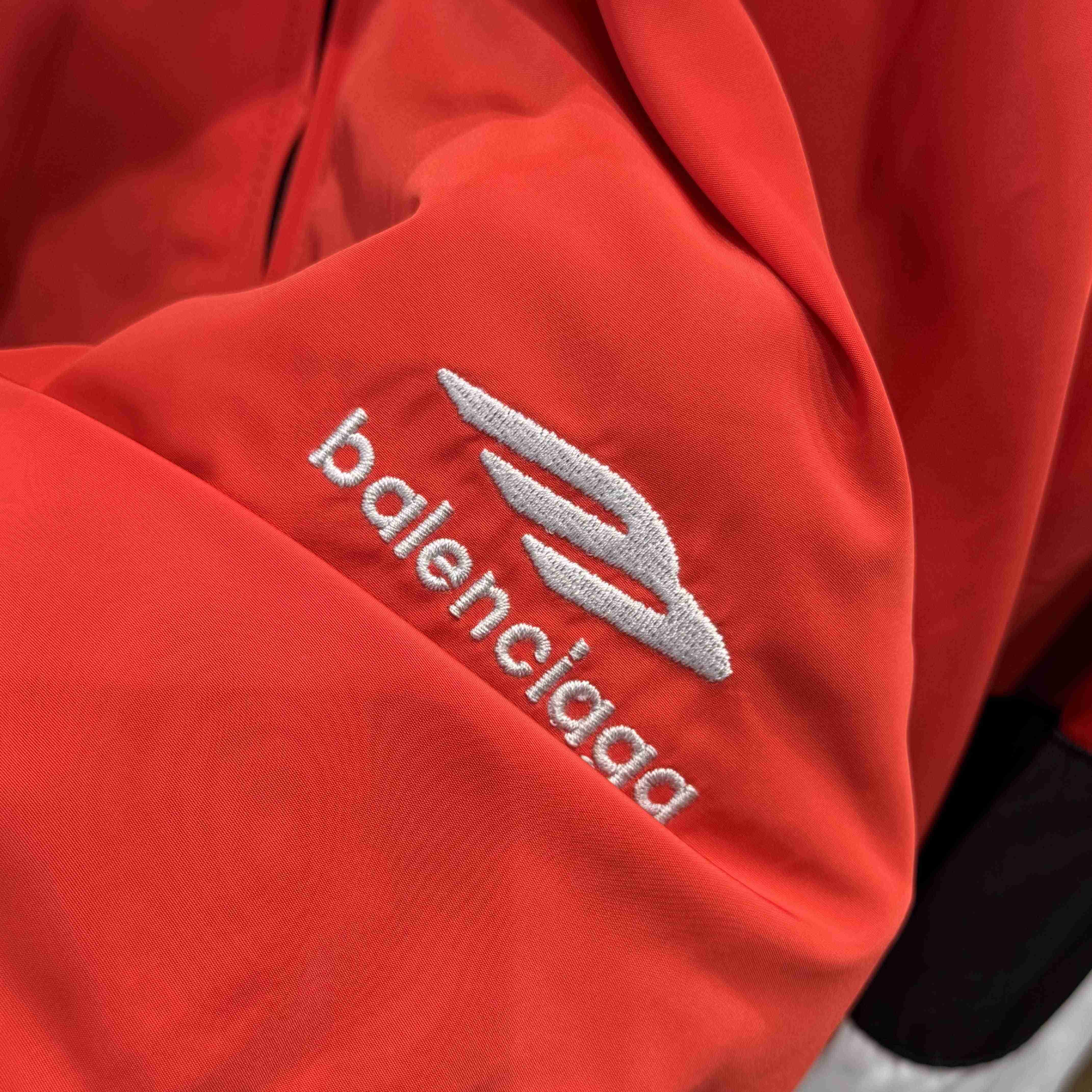 Balenciaga 3b Sports Icon Tracksuit Jacket - DesignerGu