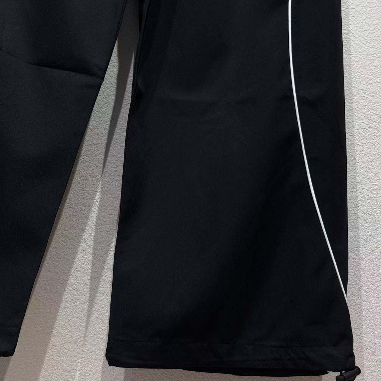 Balenciaga I PUMA Tracksuit Pants In Elephant Grey - DesignerGu