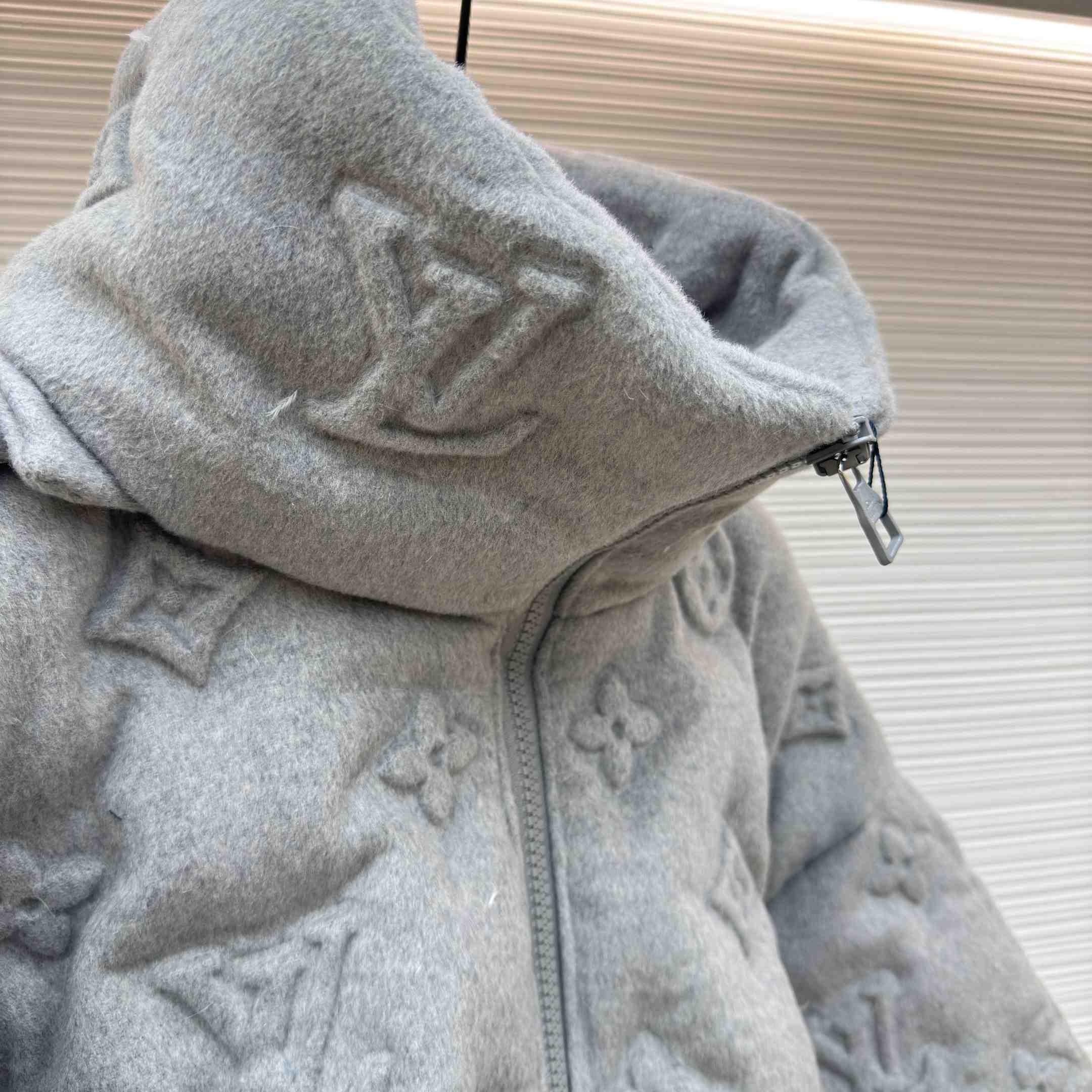 Louis Vuitton Monogram Boyhood Puffer Jacket - DesignerGu