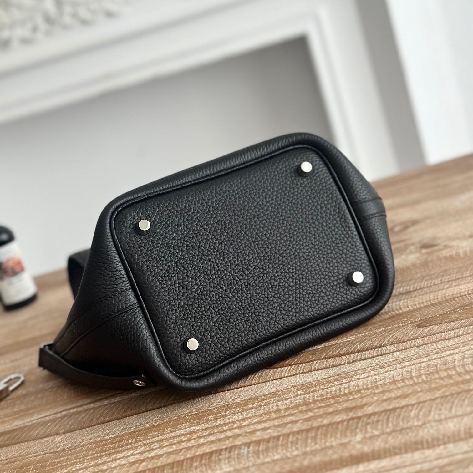 Hermes Picotin Lock   18cm - DesignerGu