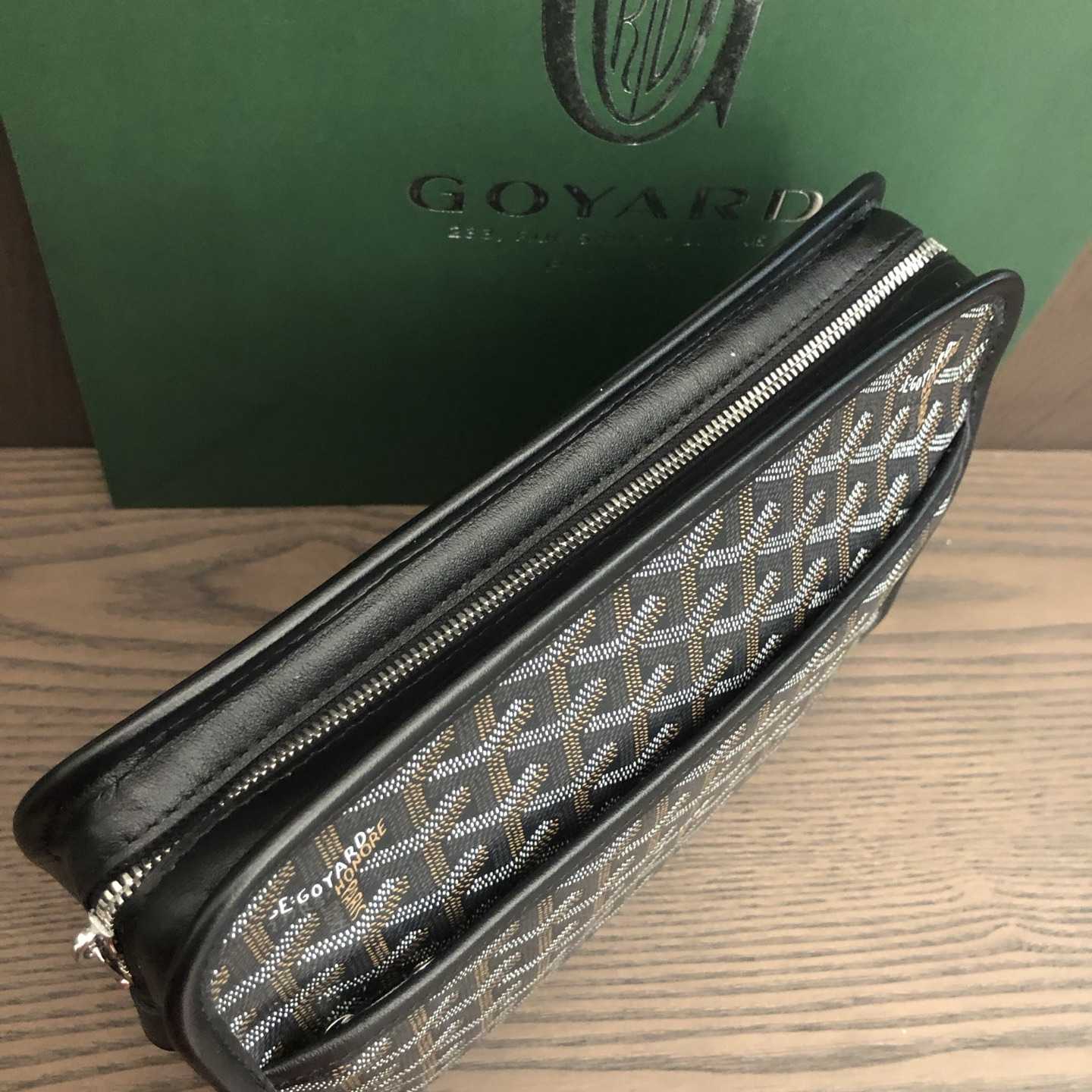 Goyard Jouvence MM Toiletry Bag - DesignerGu