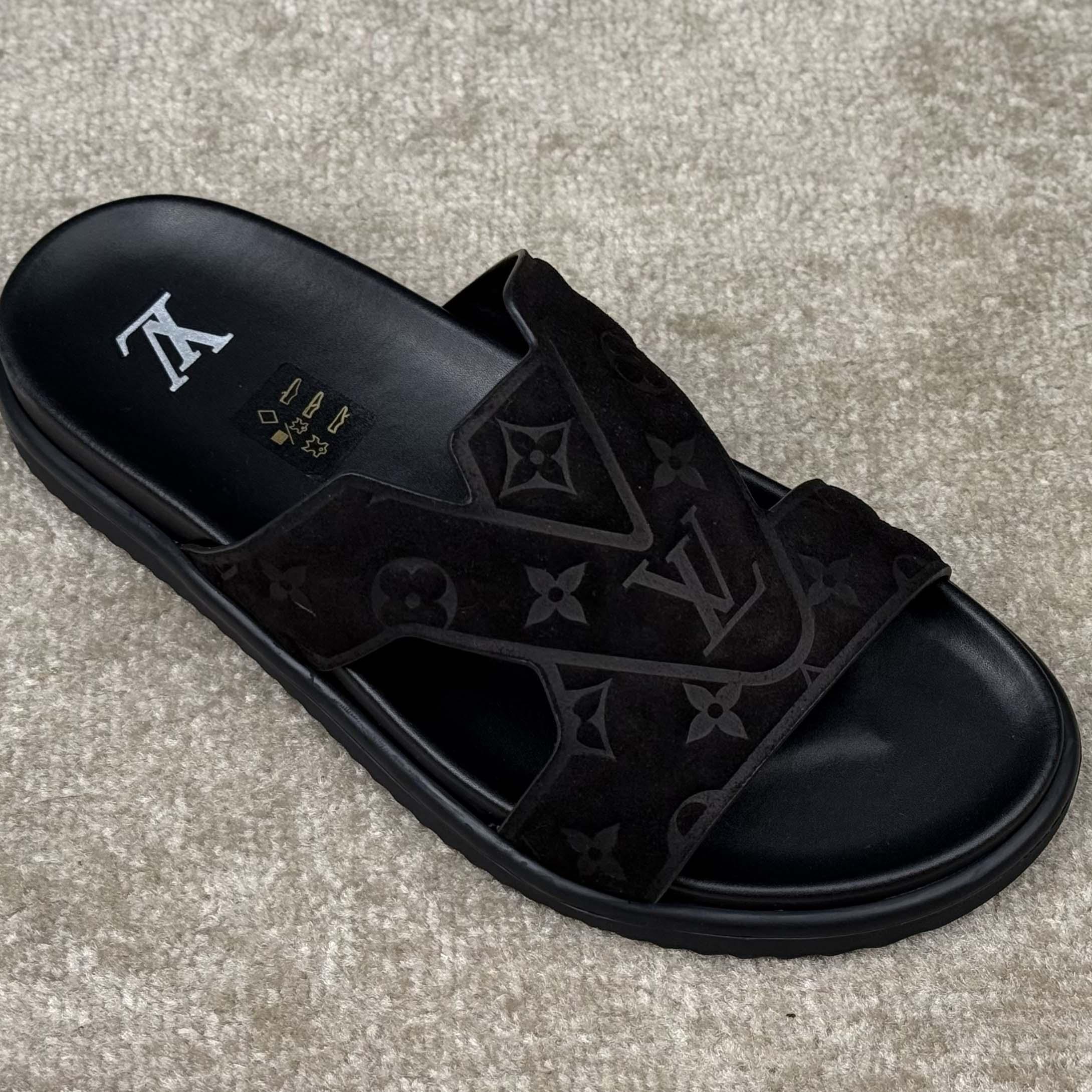 Louis Vuitton LV Oasis Mule    - DesignerGu