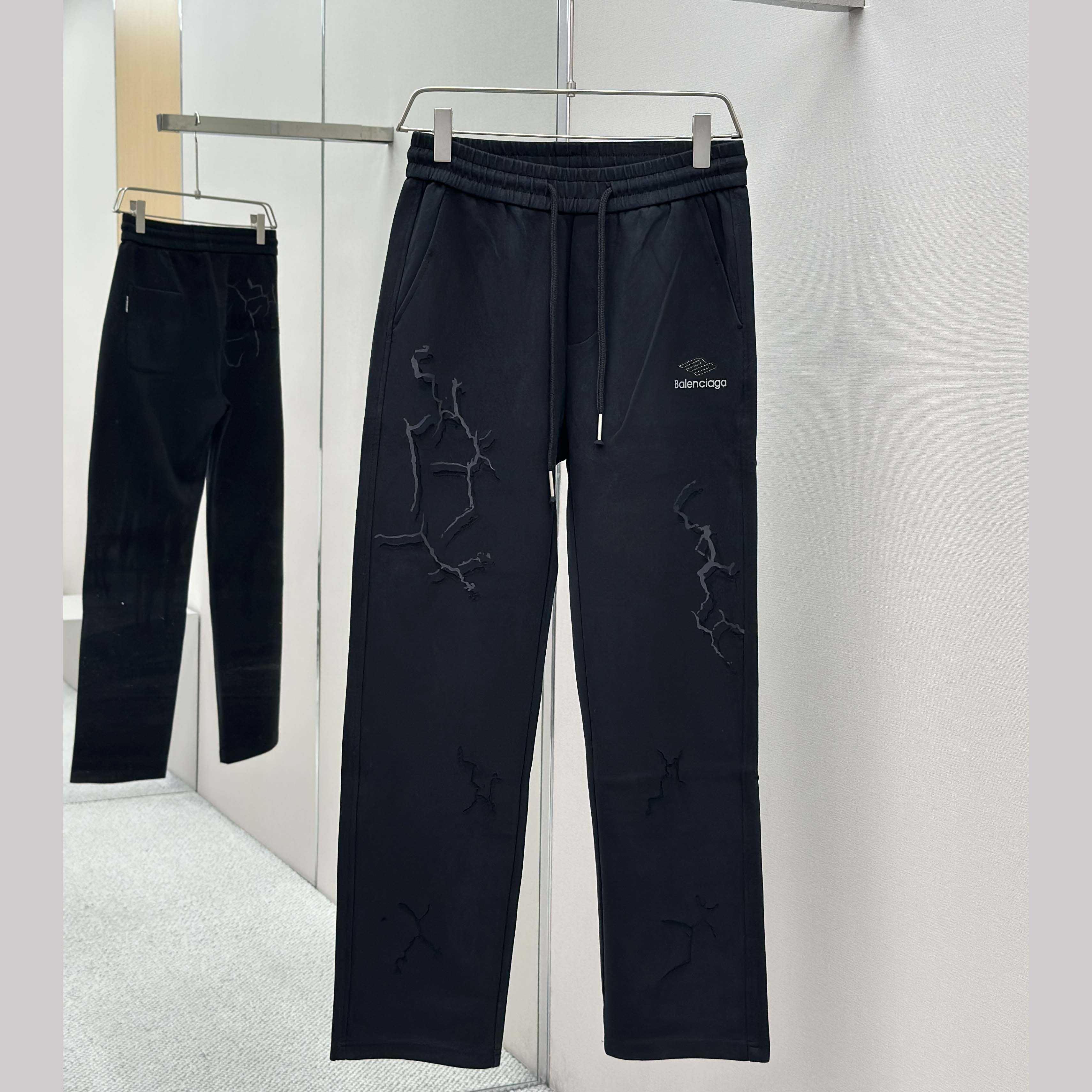 Balenciaga Cotton Pants - DesignerGu