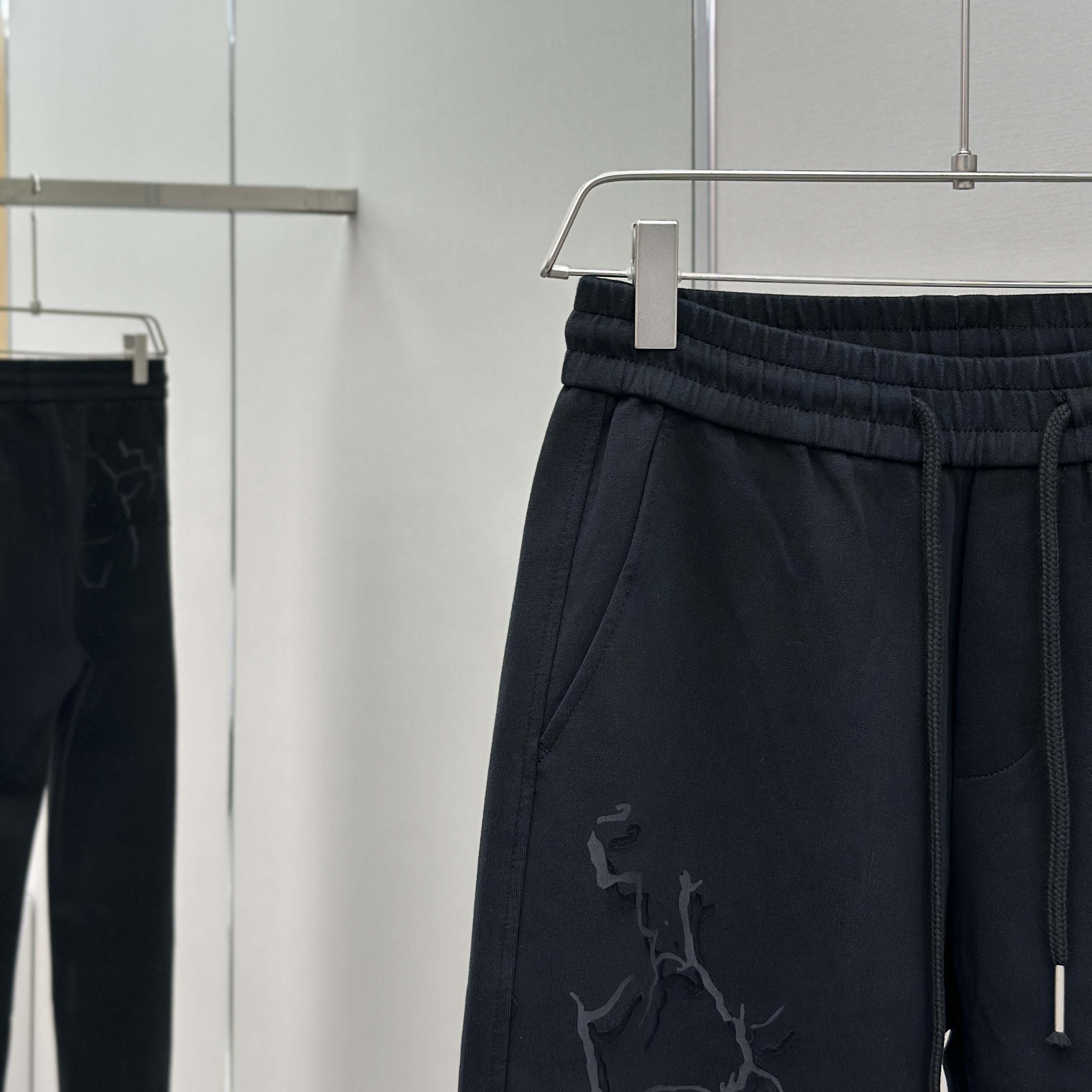 Balenciaga Cotton Pants - DesignerGu