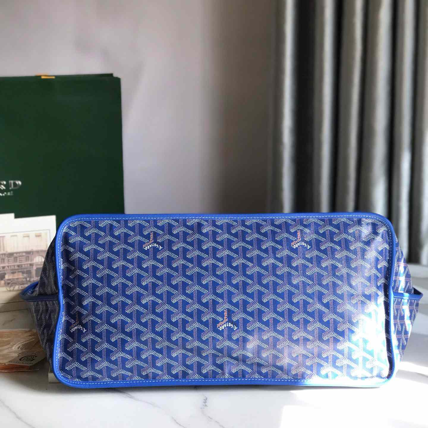 Goyard Anjou GM Bag   39-32-19cm - DesignerGu