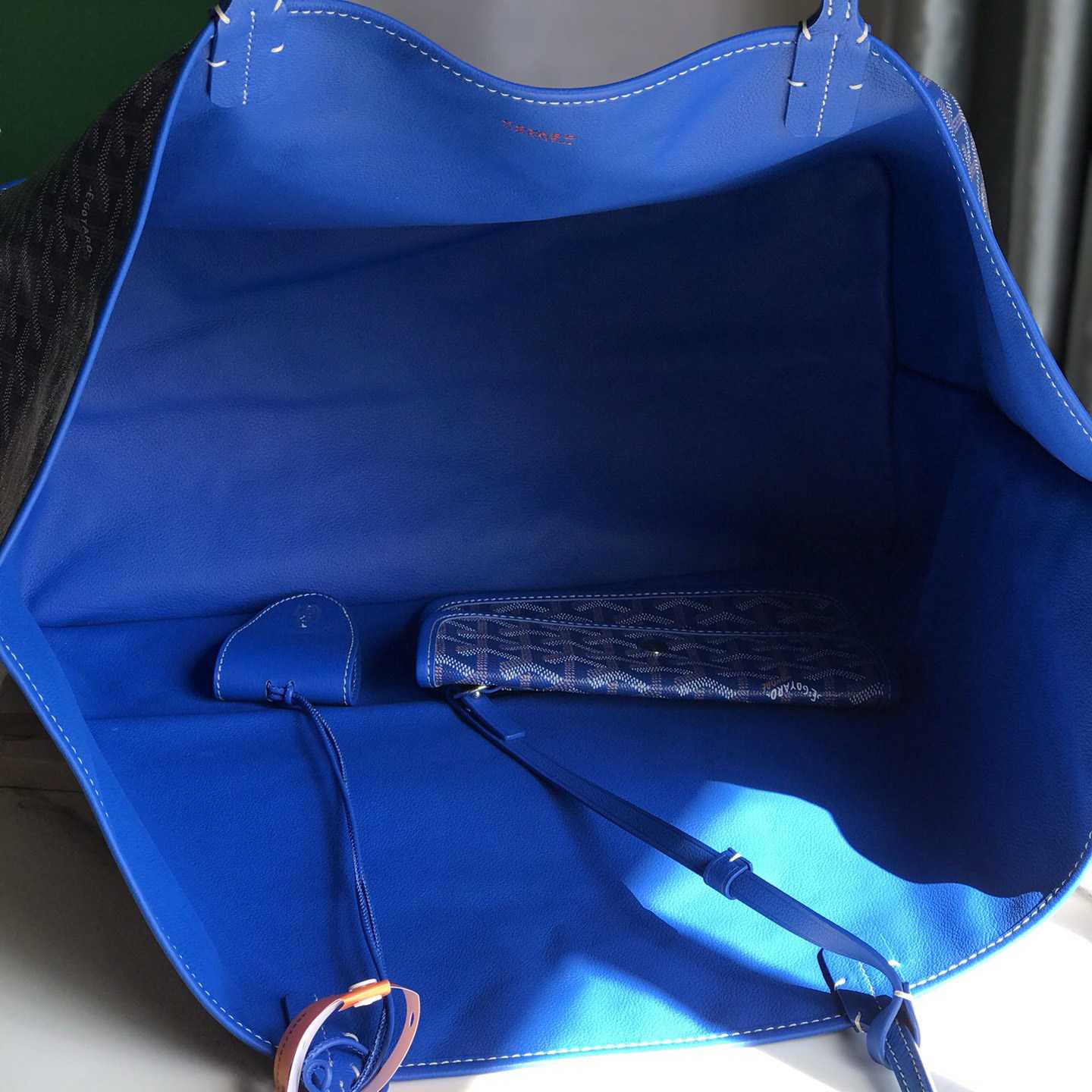 Goyard Anjou GM Bag   39-32-19cm - DesignerGu