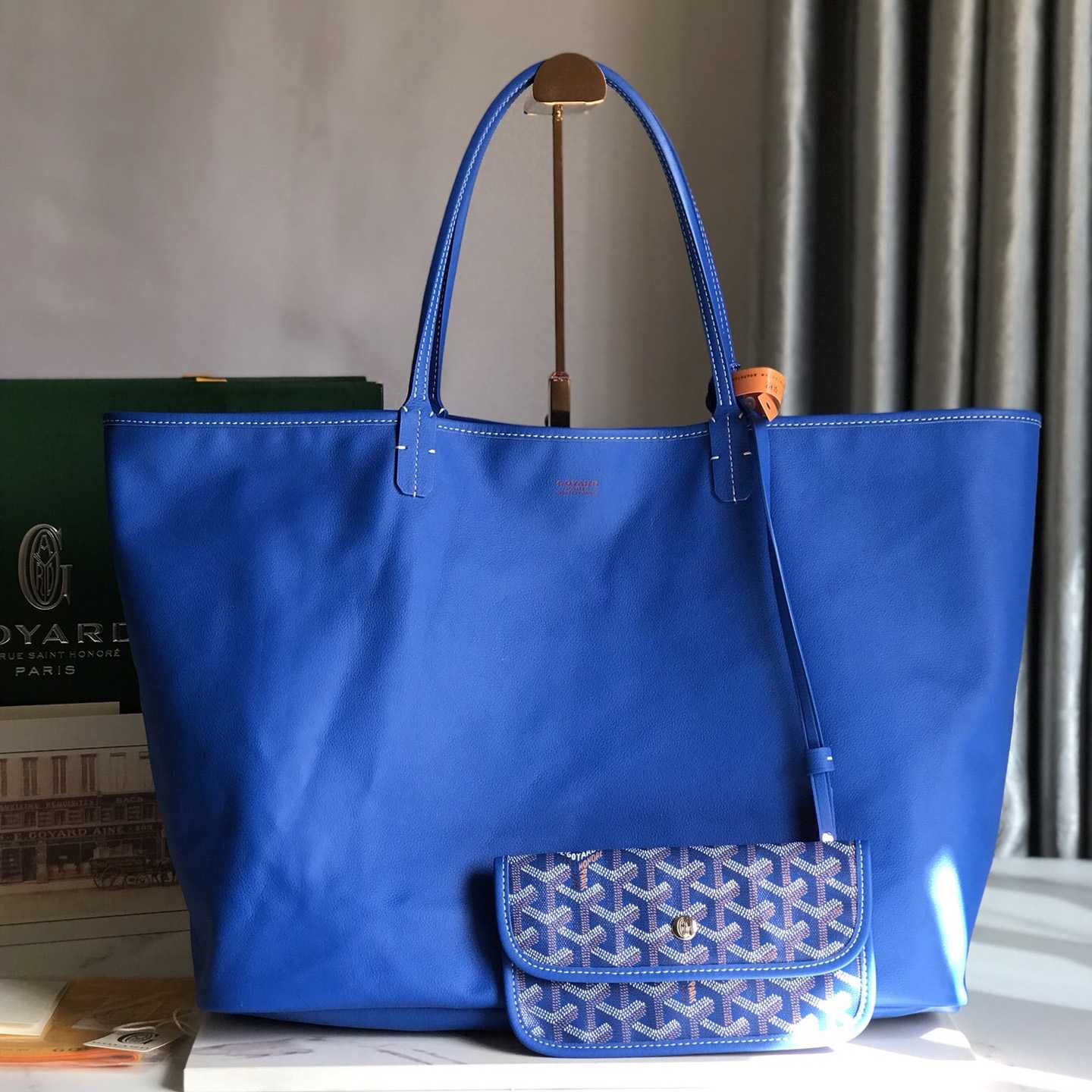 Goyard Anjou GM Bag   39-32-19cm - DesignerGu