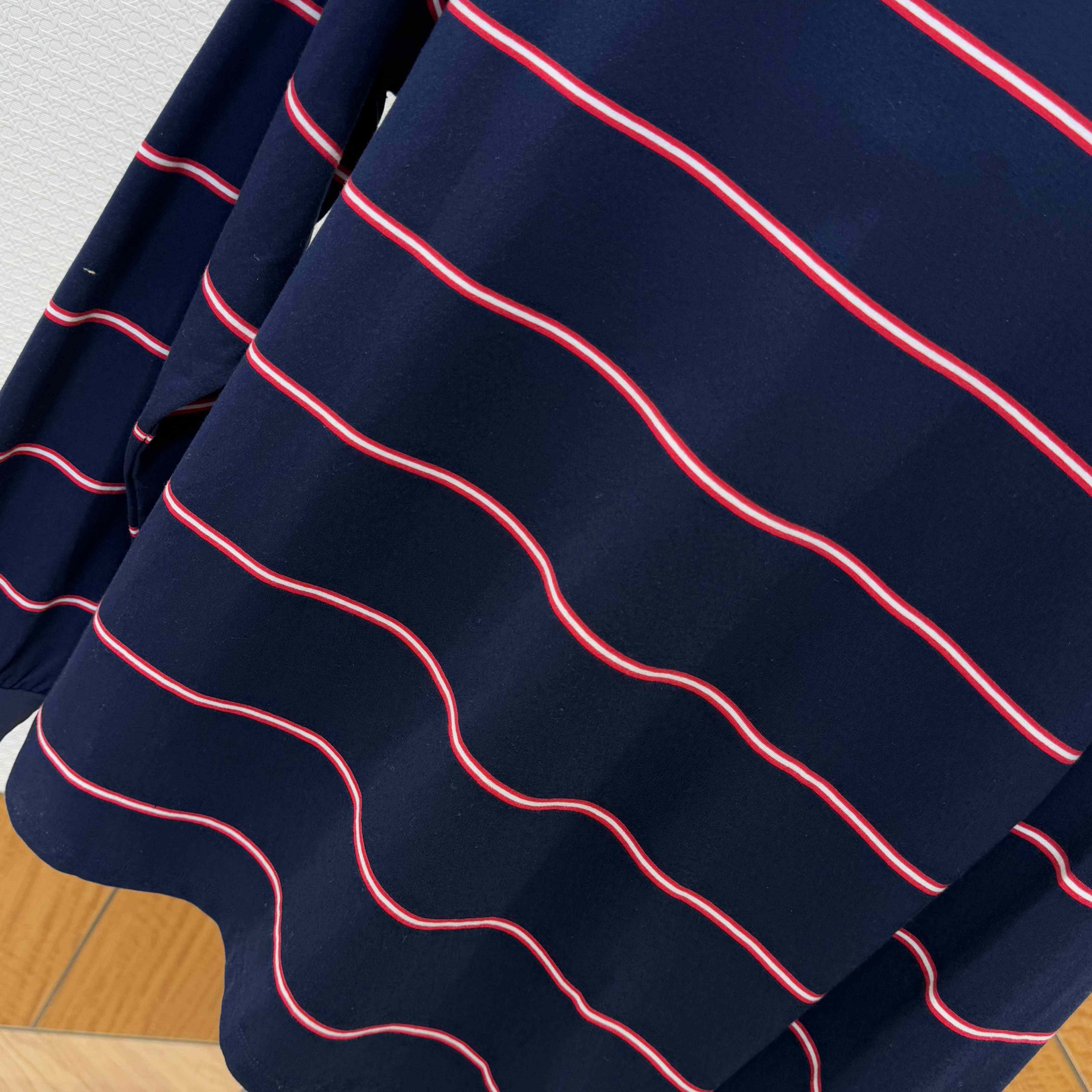 Miu Miu Cotton Polo Shirt - DesignerGu