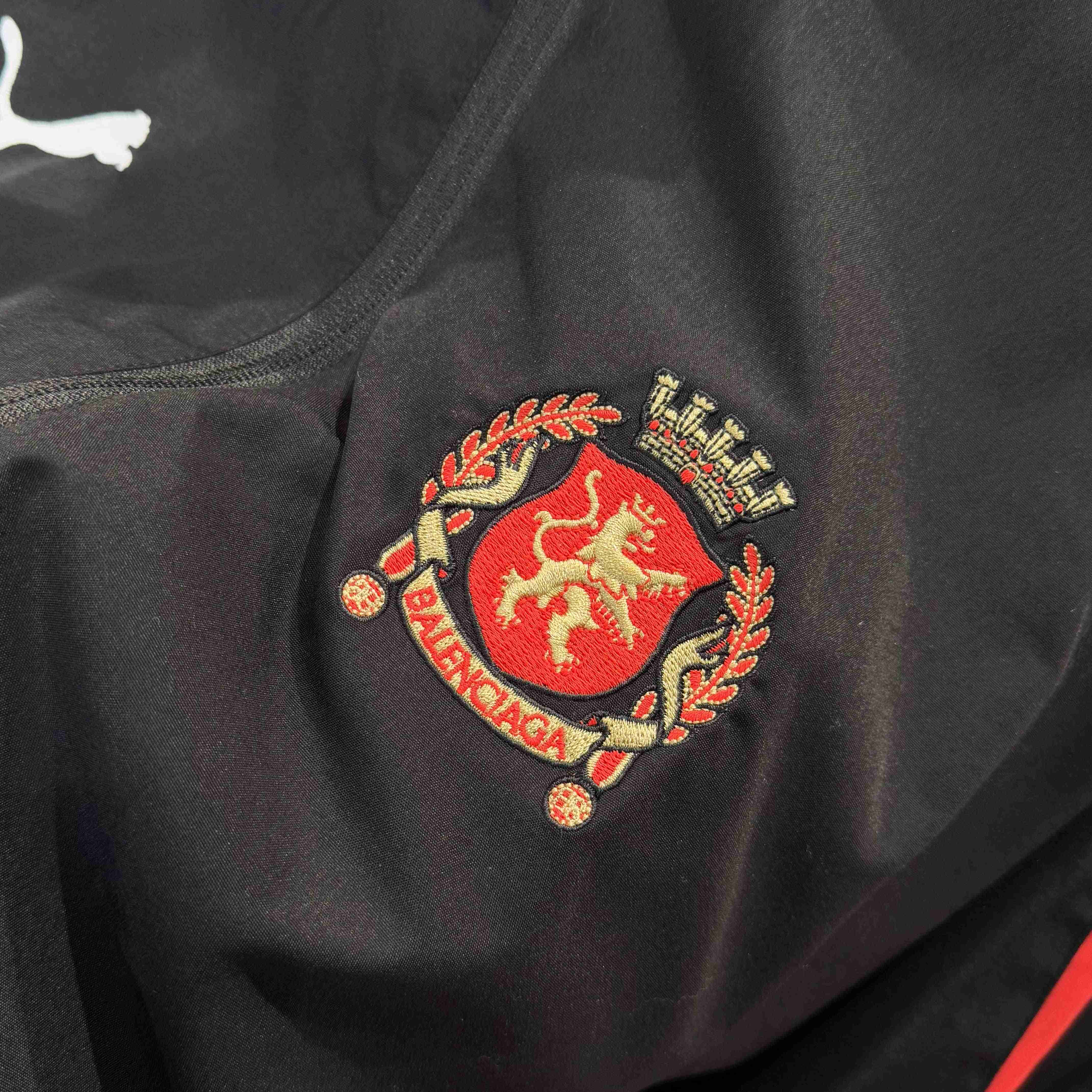 Balenciaga I PUMA Tracksuit Jacket And Pants - DesignerGu