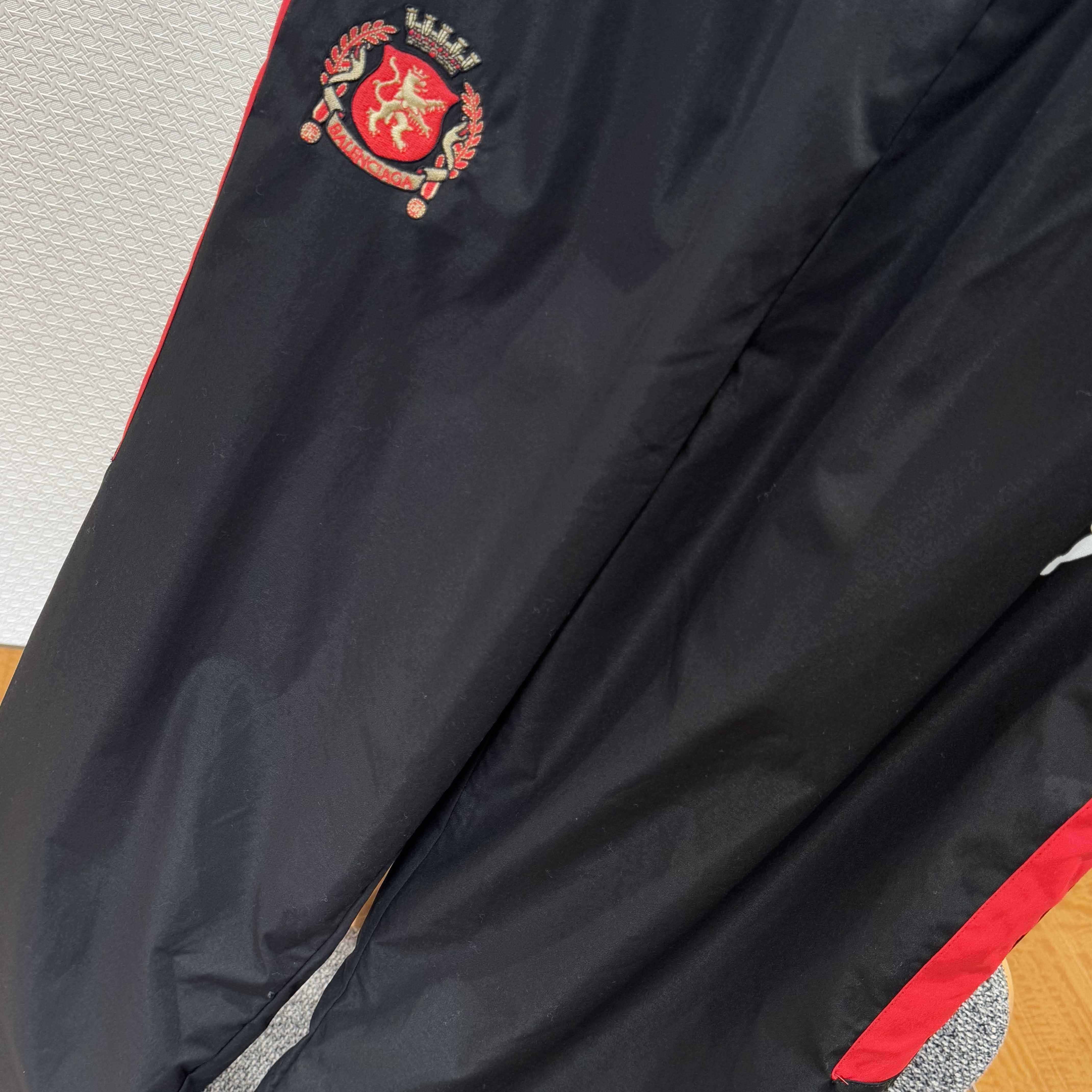 Balenciaga I PUMA Tracksuit Jacket And Pants - DesignerGu