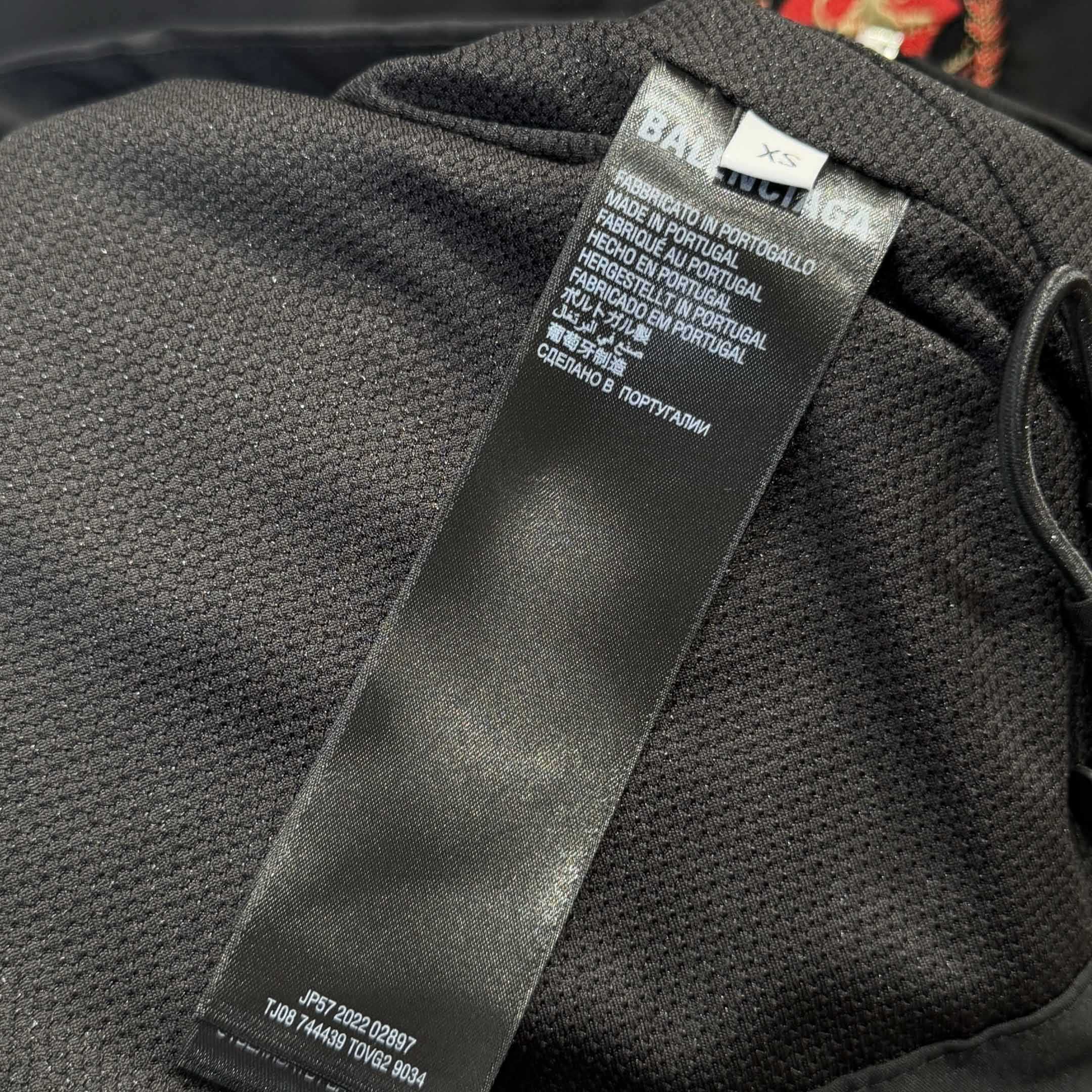 Balenciaga I PUMA Tracksuit Jacket And Pants - DesignerGu