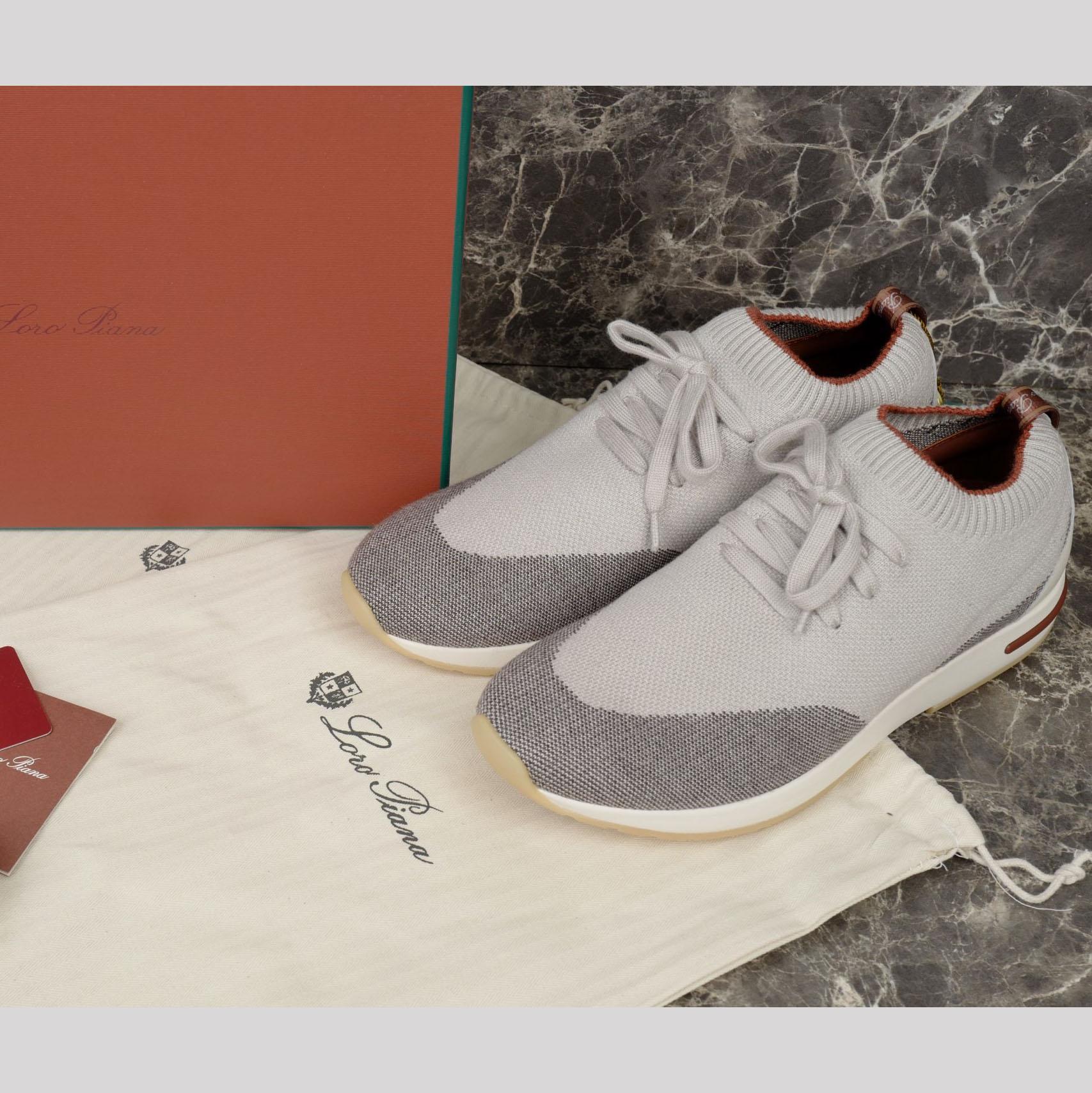 Loro Piana 360 LP Flexy Walk Sneaker - DesignerGu