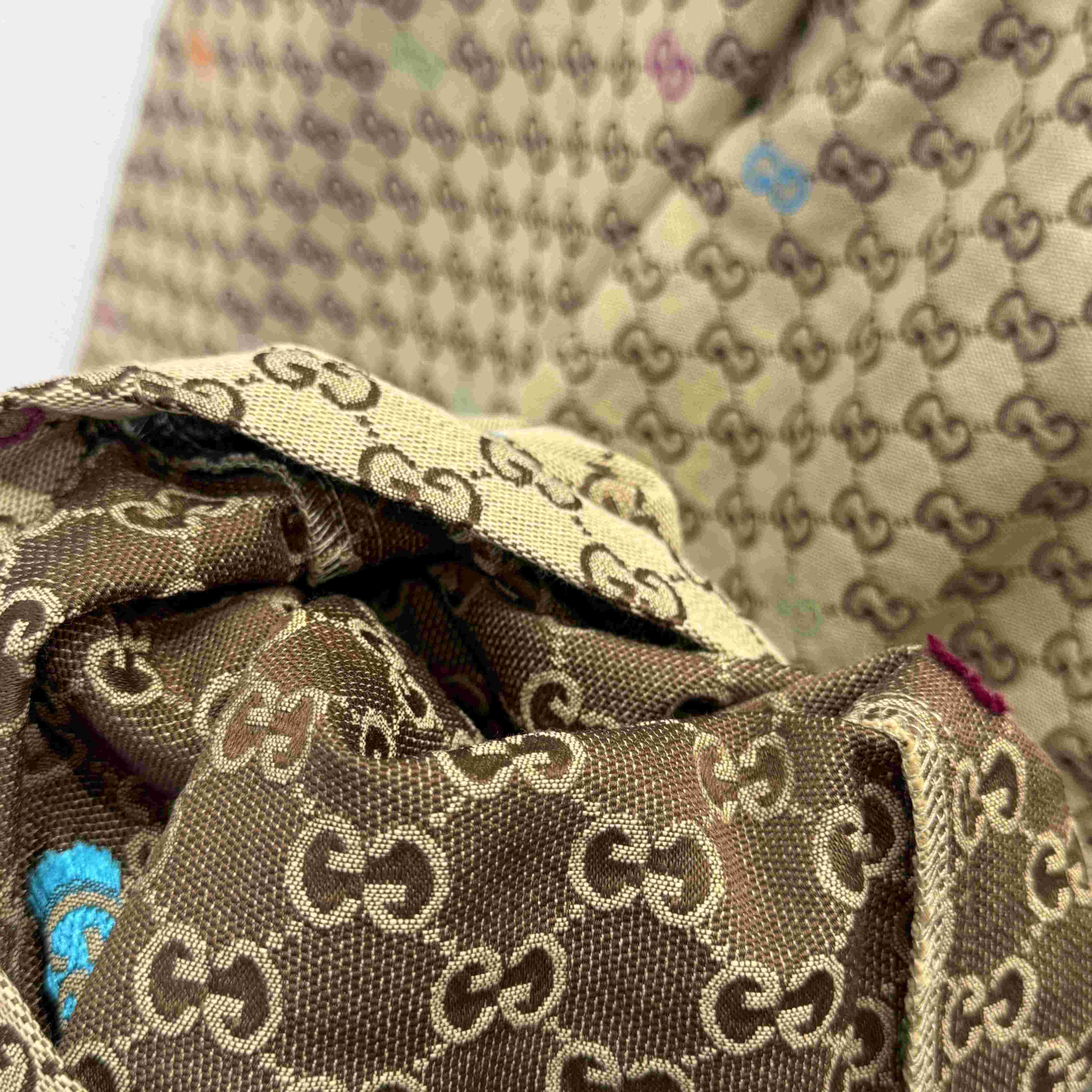 Gucci GG pants - DesignerGu