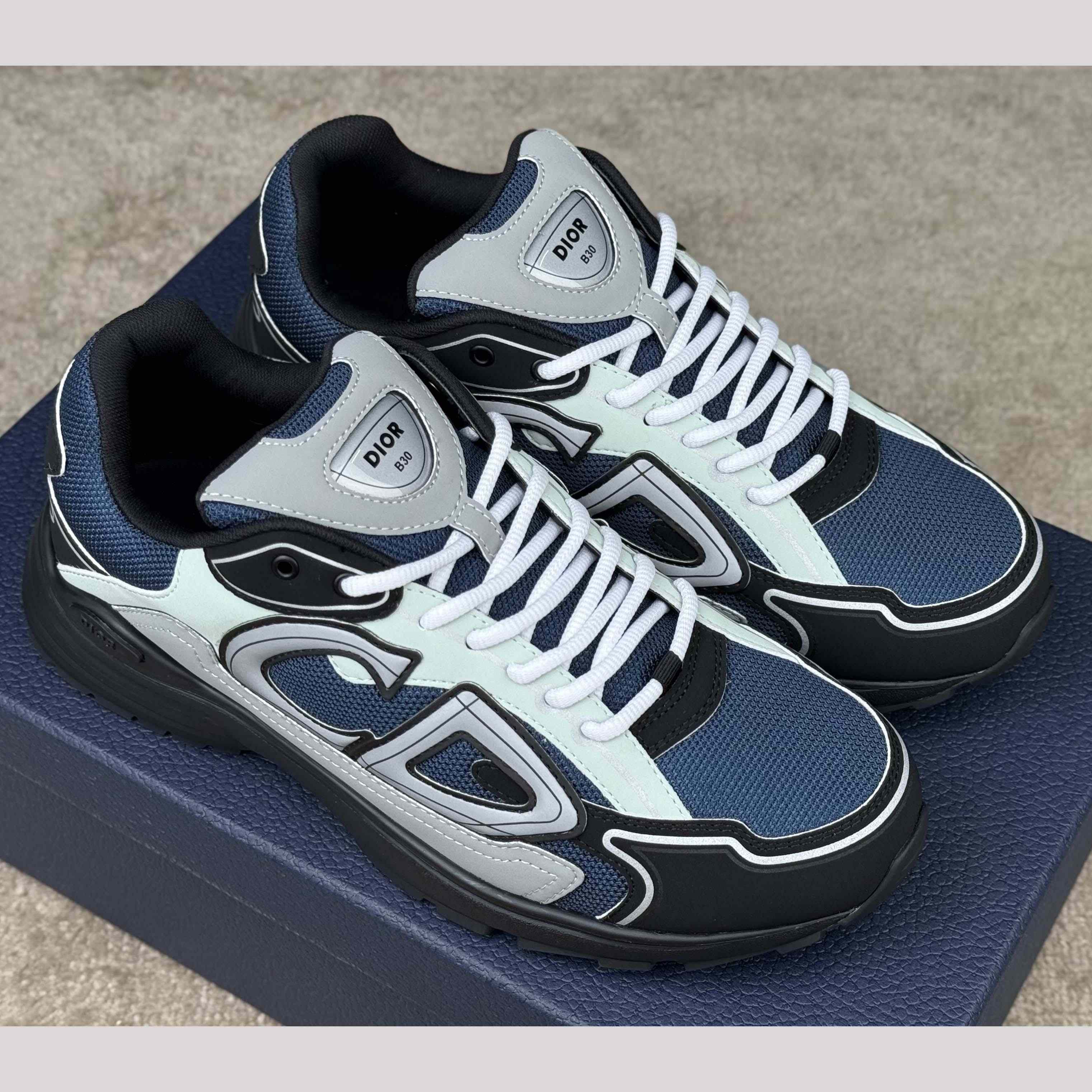Dior B30 Countdown Sneaker      - DesignerGu