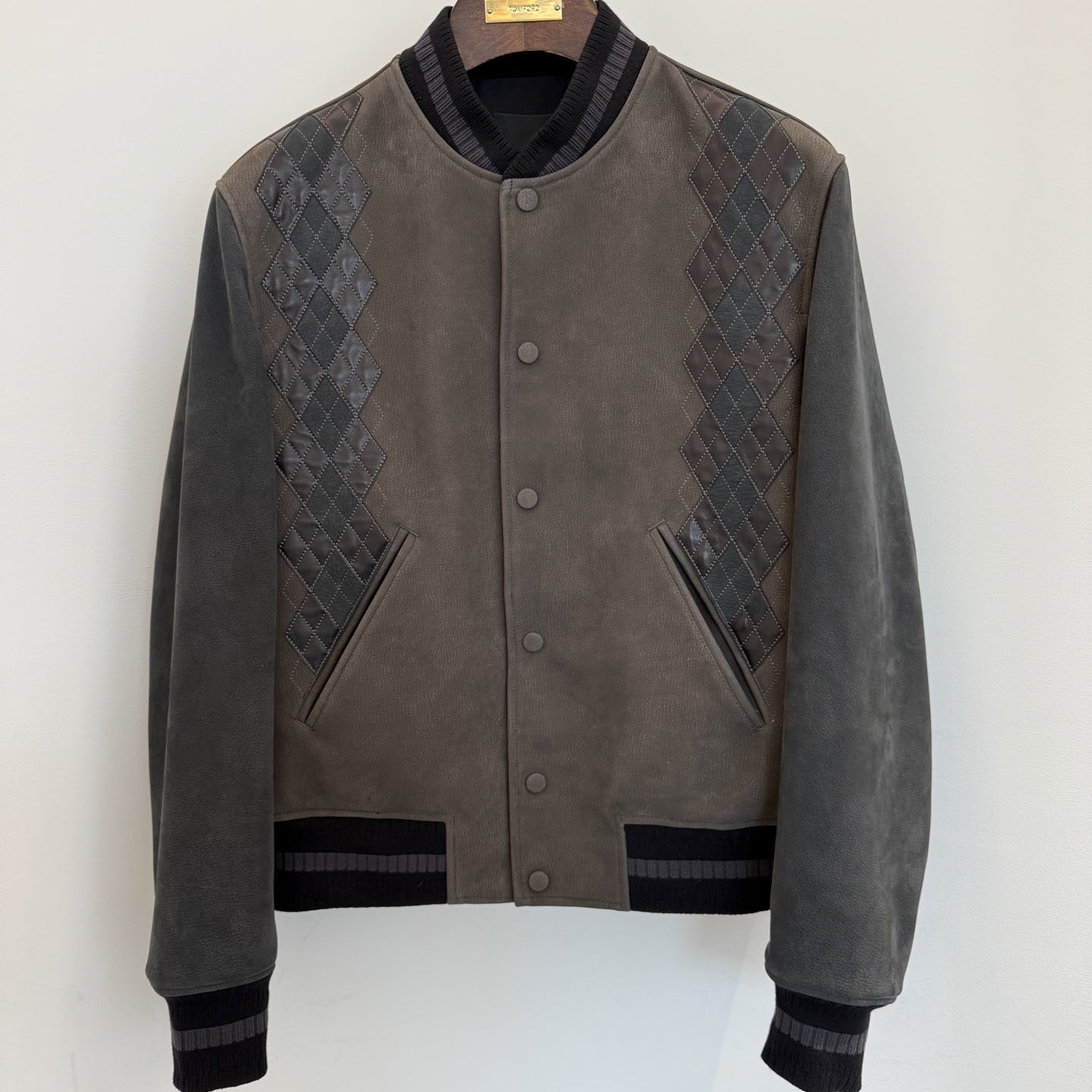 Givenchy Varsity Jacket - DesignerGu