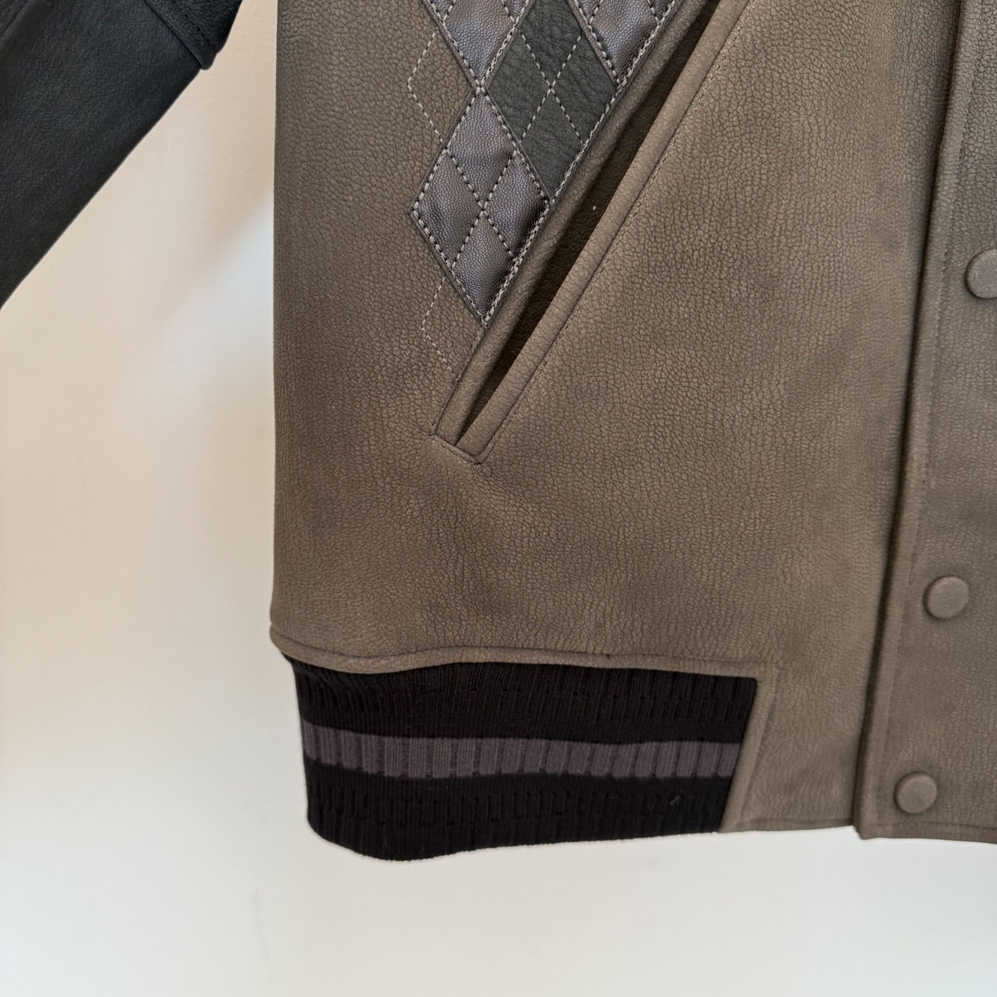 Givenchy Varsity Jacket - DesignerGu