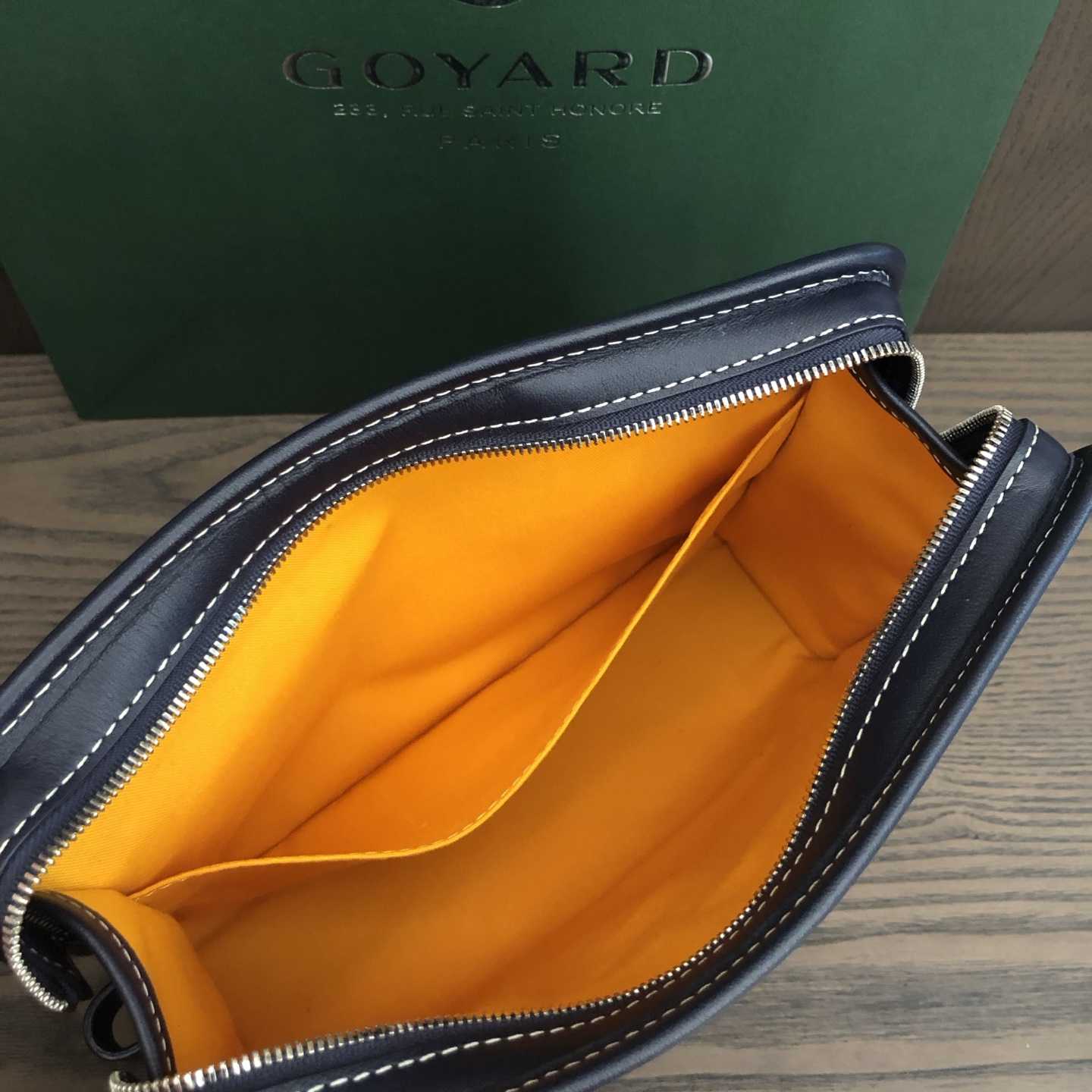 Goyard Jouvence MM Toiletry Bag - DesignerGu
