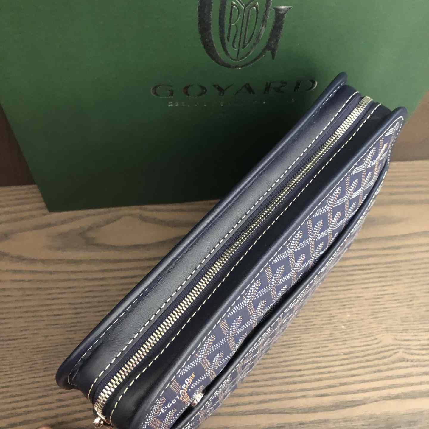 Goyard Jouvence MM Toiletry Bag - DesignerGu